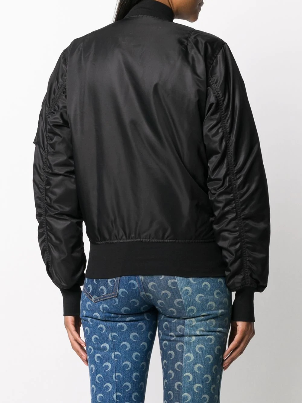 classic bomber jacket - 4