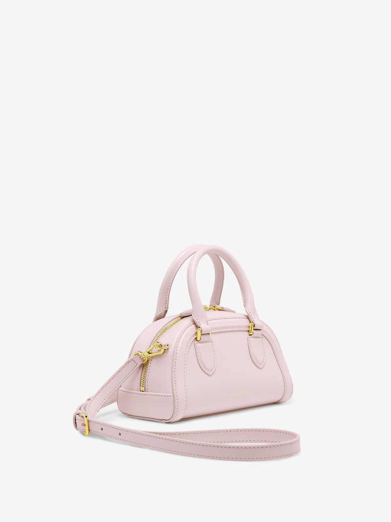 Alexander McQueen Mini Birdee Boston Bag outlook