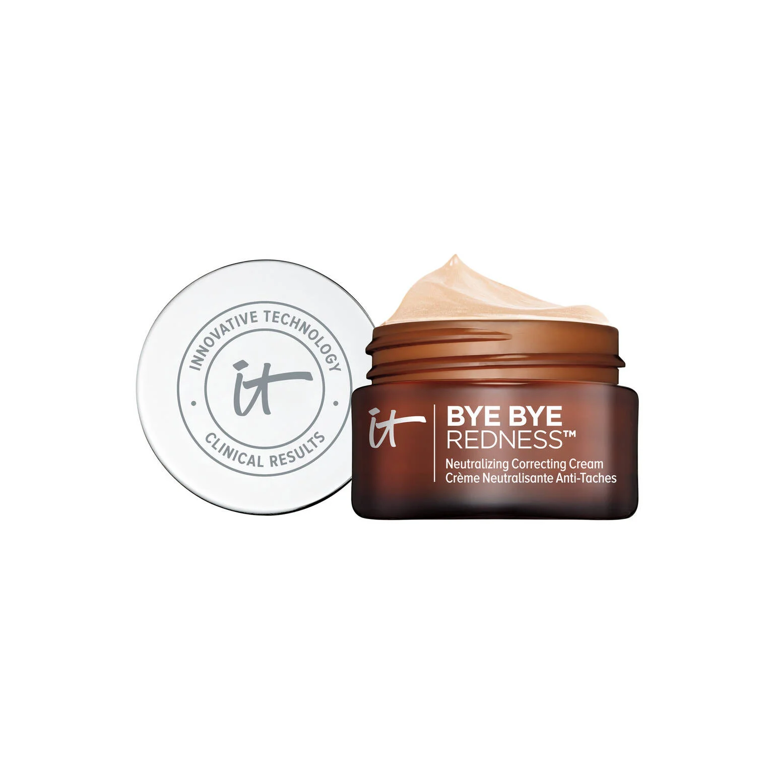 Bye Bye Redness Neutralizing Color-Correcting Cream - 1