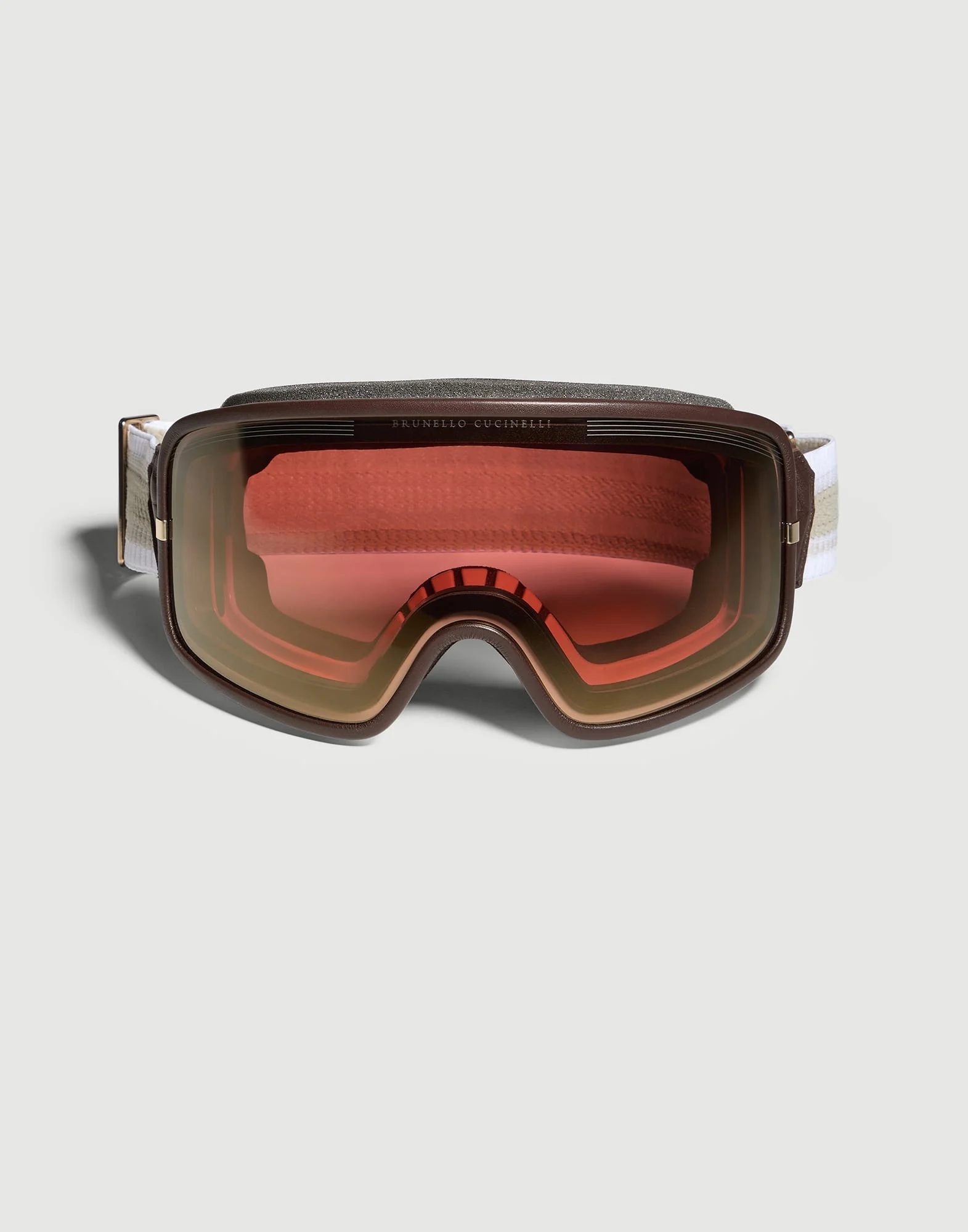 Ski goggles with extra lens - 1