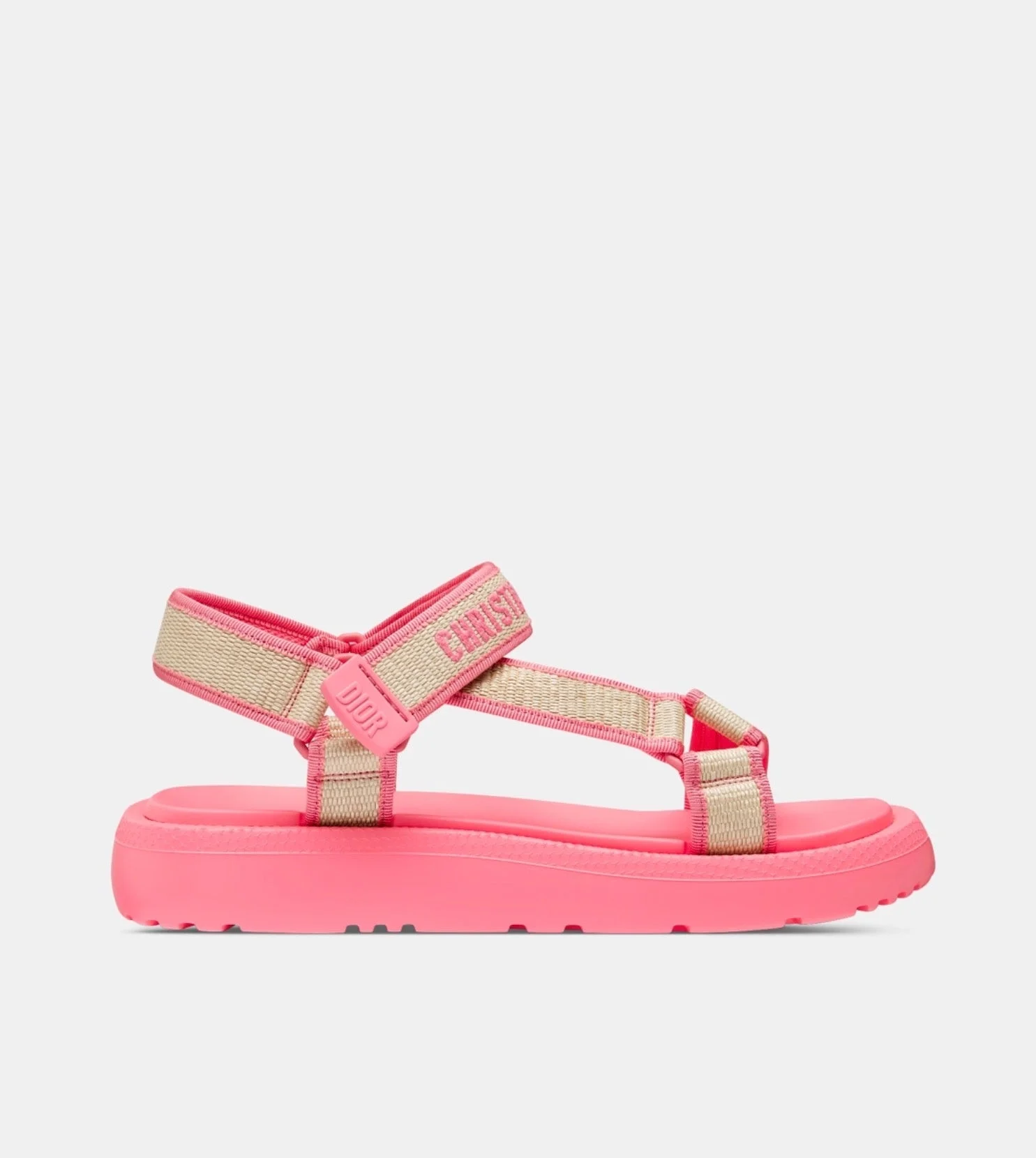 Dior Dioriviera D-Wave Sandals - 1