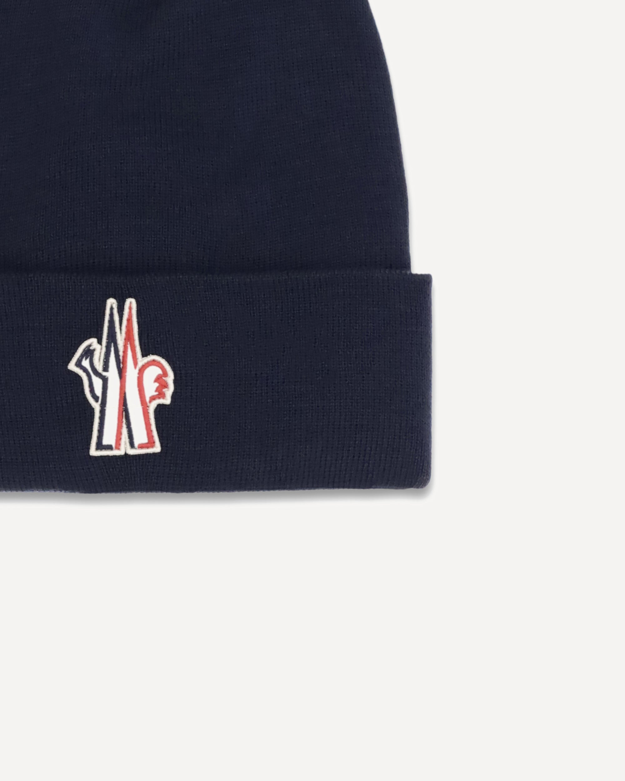 Wool Beanie Hat - 3