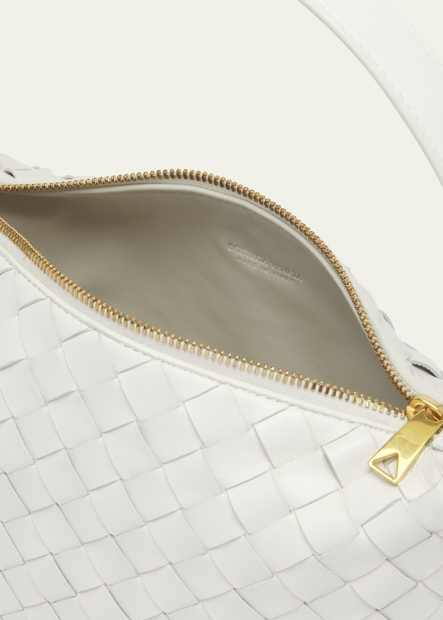 Mini Heart Intrecciato Shoulder Bag - 4