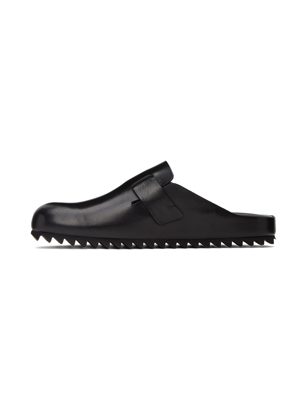 Black Agorà 004 Slippers - 3