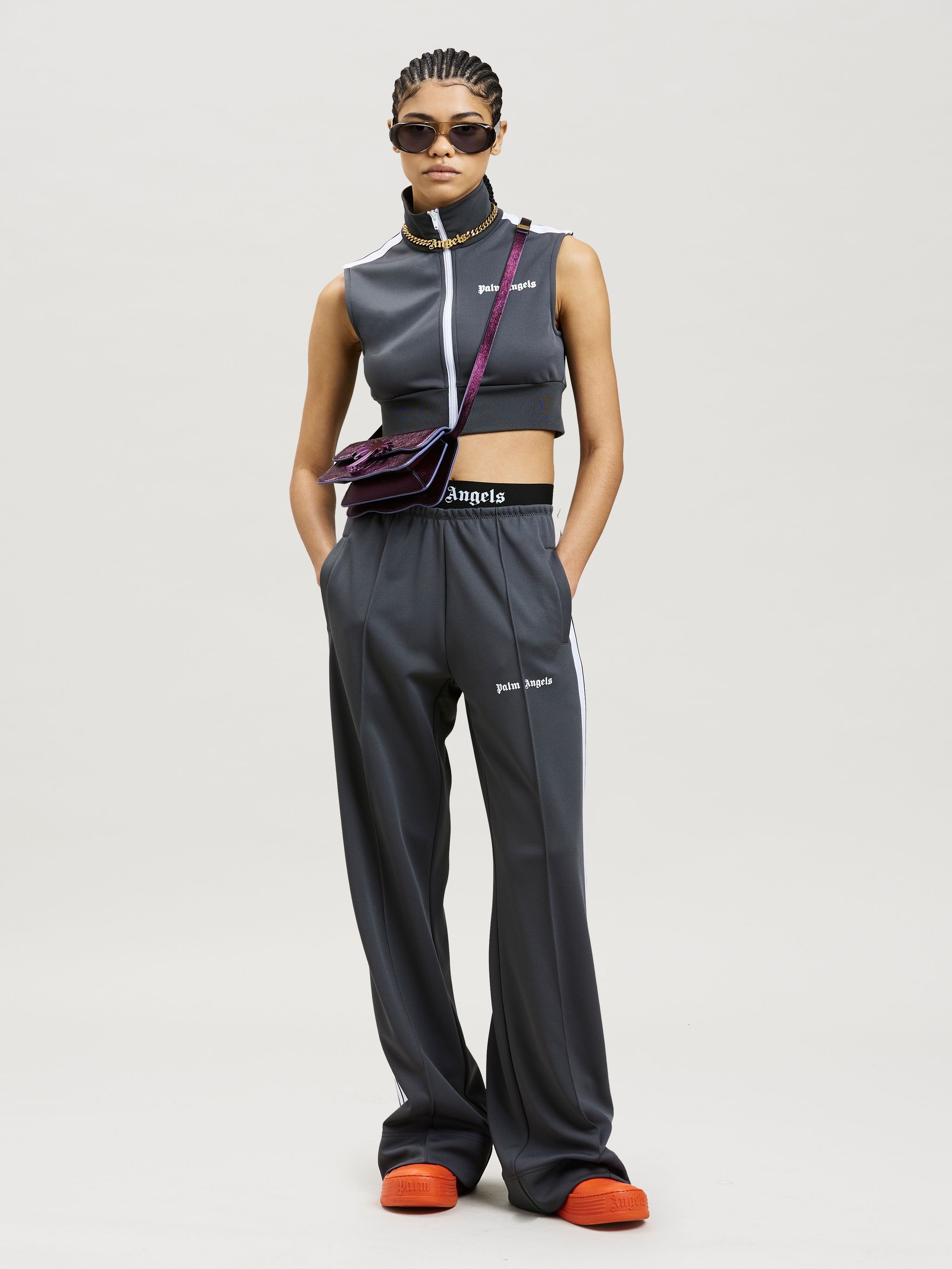 CLASSIC TRACK VEST - 2