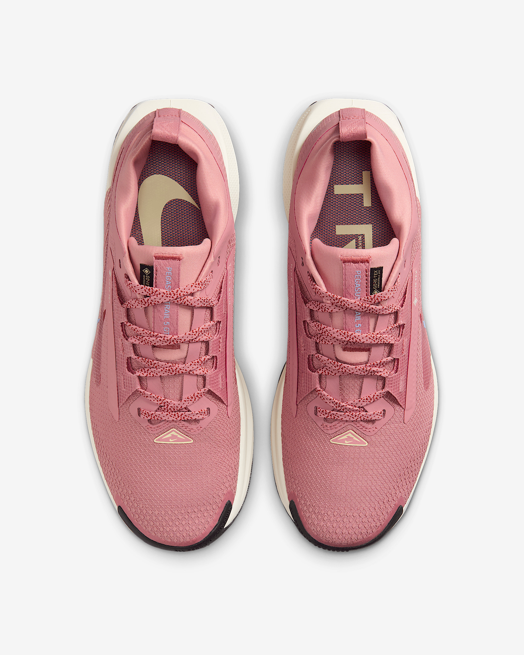 Nike Pegasus Trail 5 GORE-TEX Women's Waterproof Trail Running Shoes - 4
