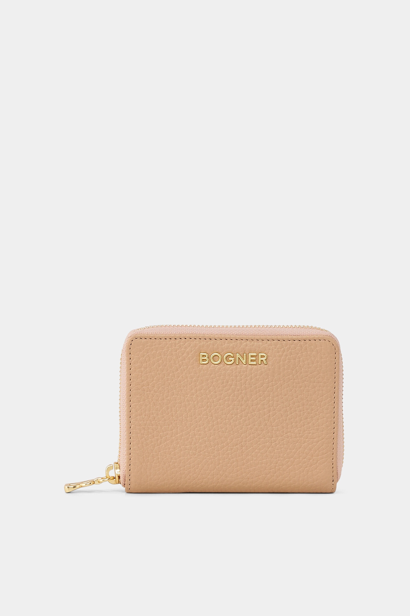 Andermatt Norah Wallet in Cappuccino - 1