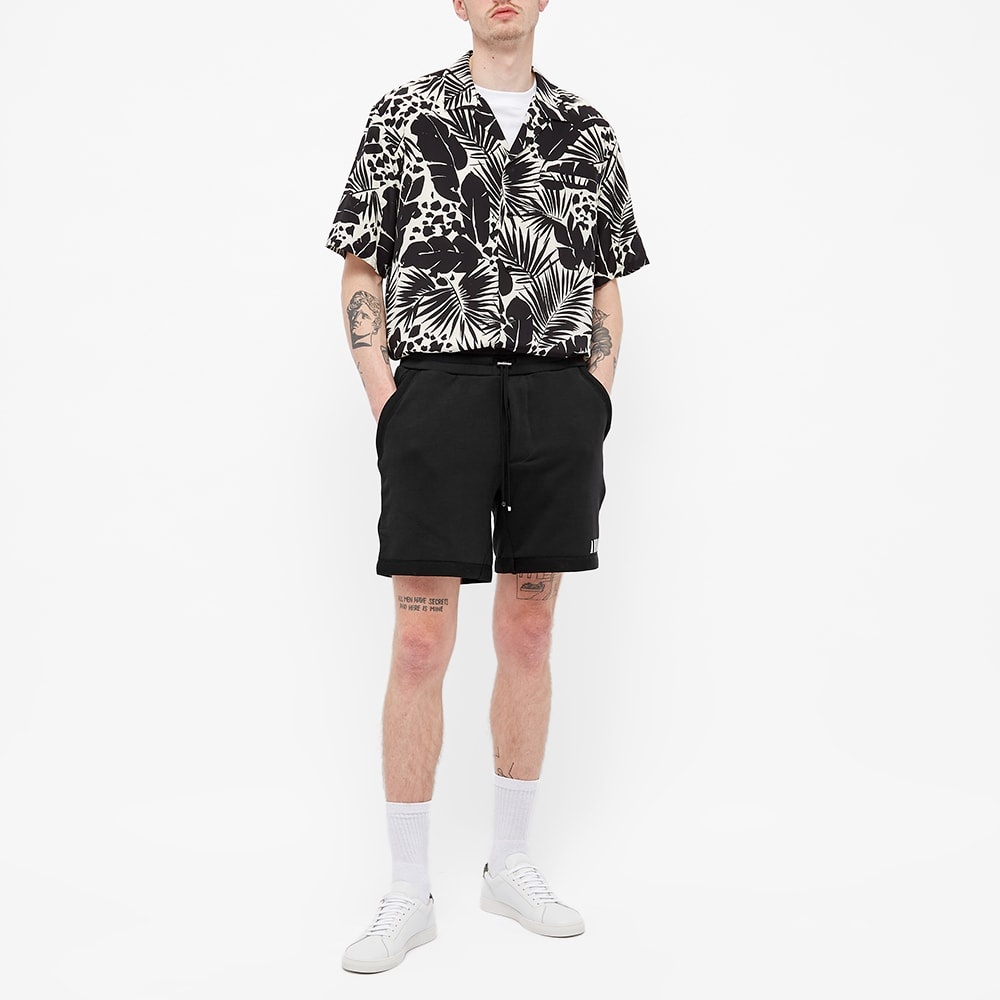 Amiri Core Logo Sweat Short - 7