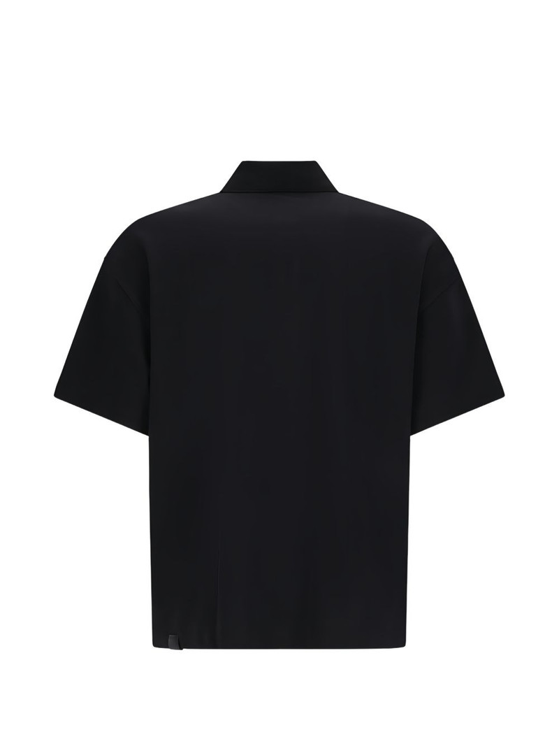 DARKPARK Cole short-sleeve pocket polo shirt outlook