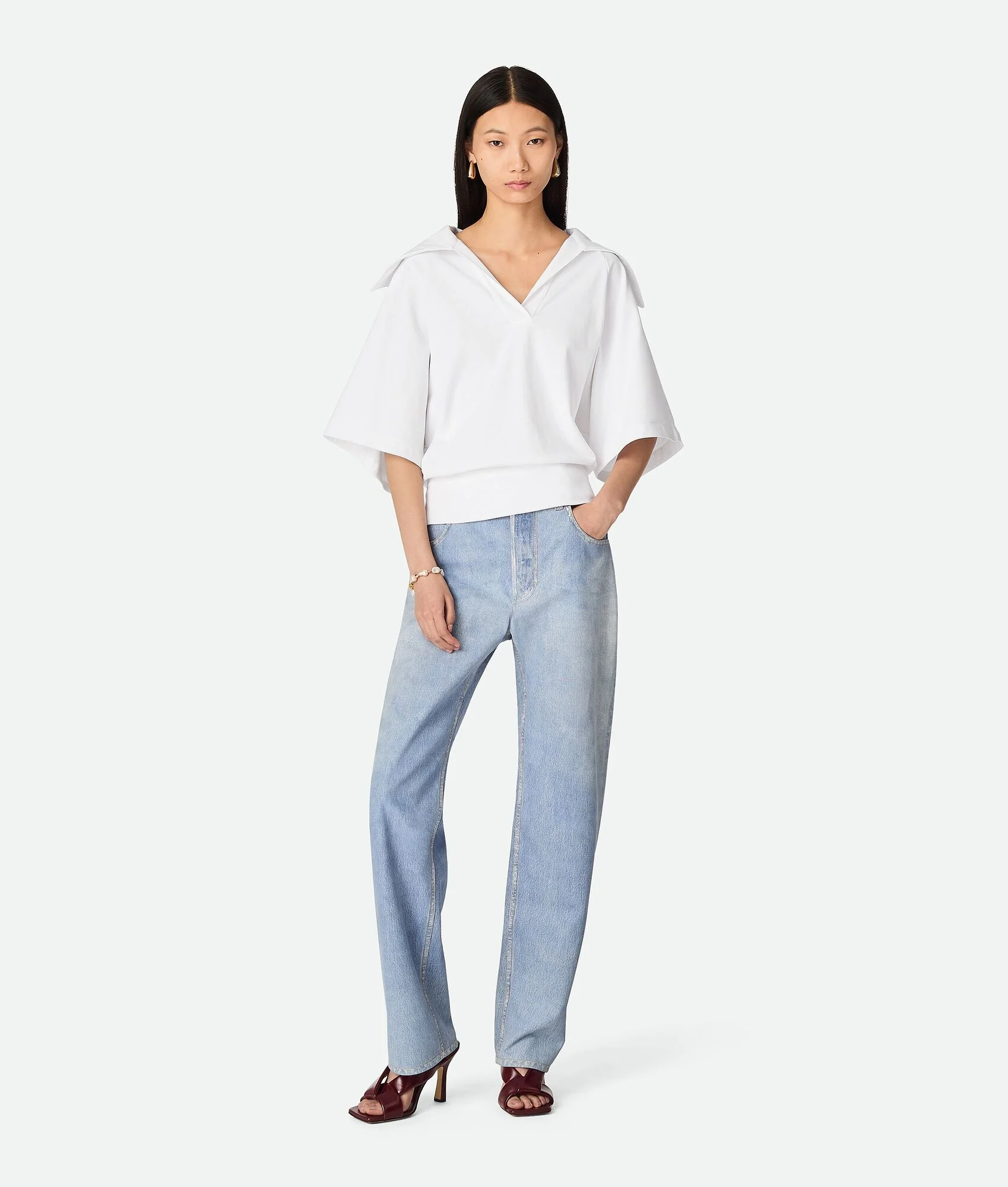 Cotton Jersey T-Shirt - 1