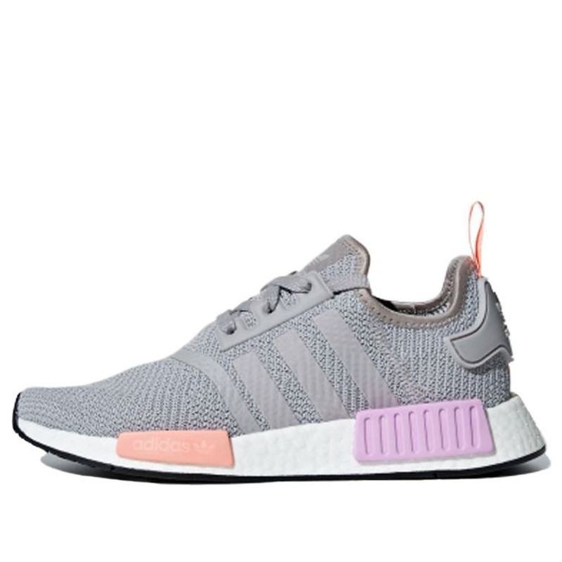 (WMNS) adidas NMD_R1 'Light Granite' B37647 - 1