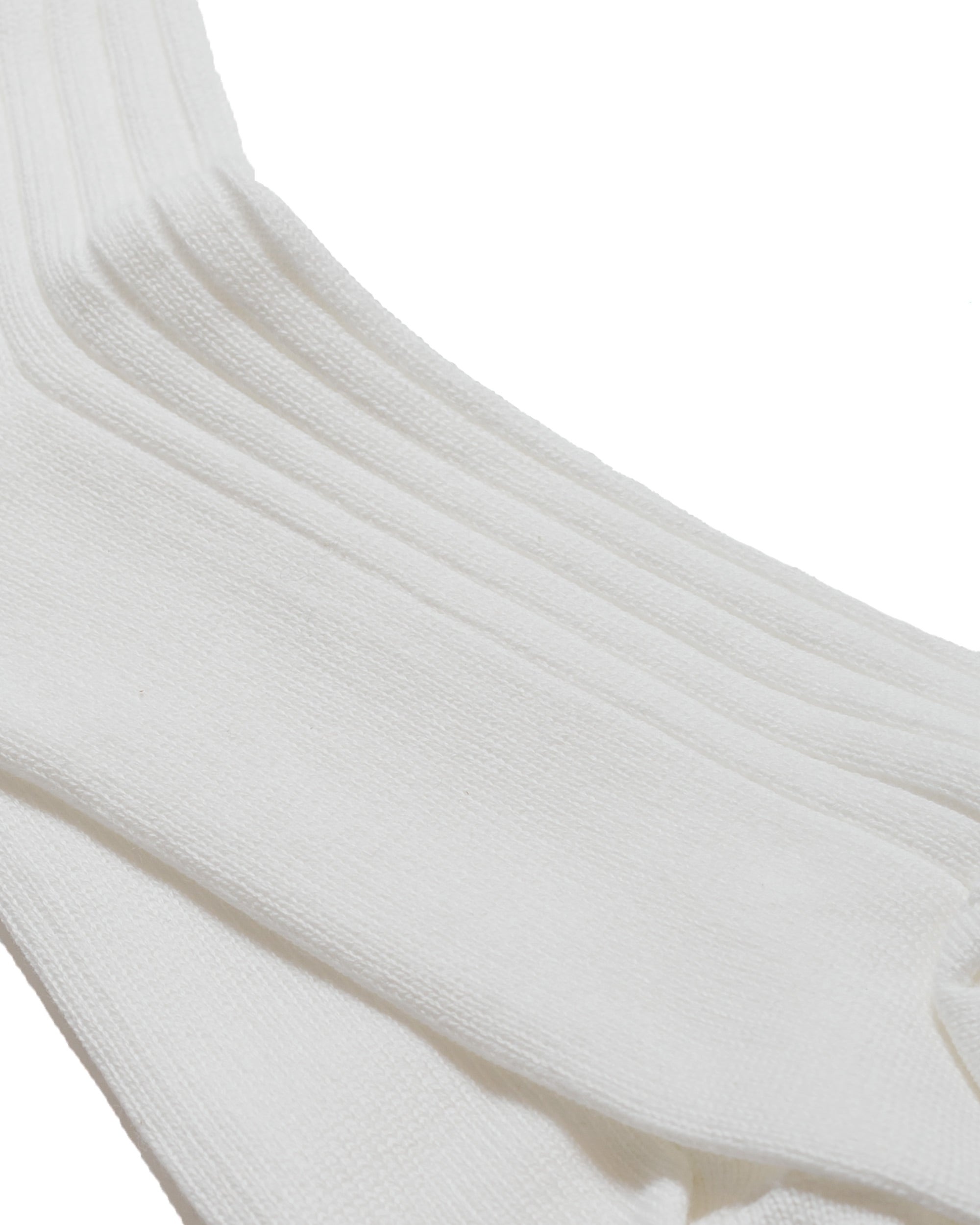 LWC Sock White - 2