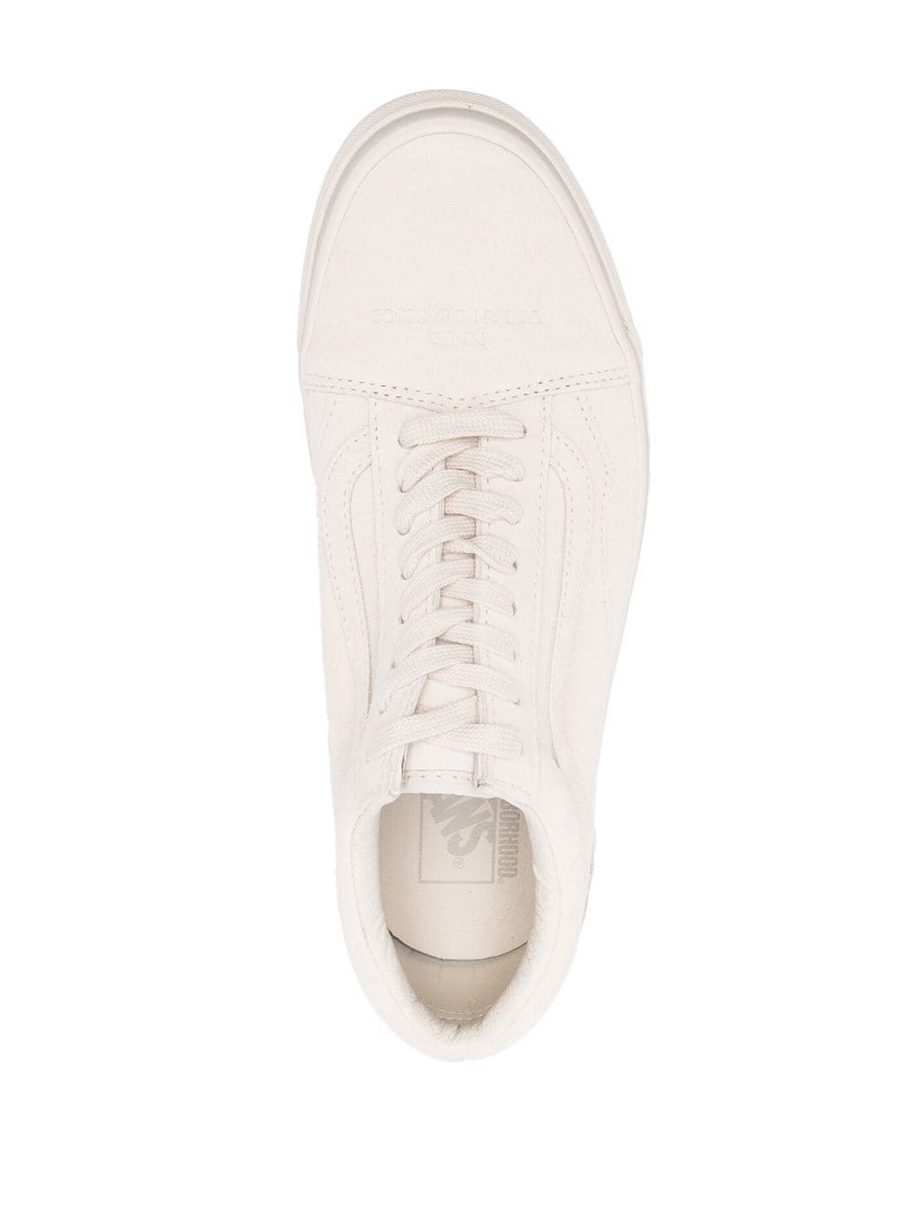 x Neighborhood Old Skool low-top sneakers - 4