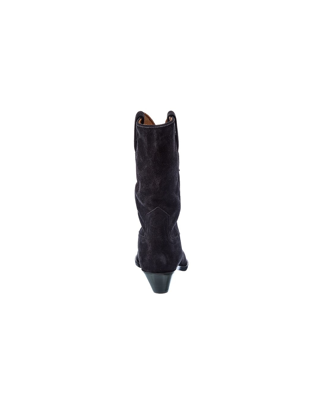 Isabel Marant Dahope Suede Bootie - 3