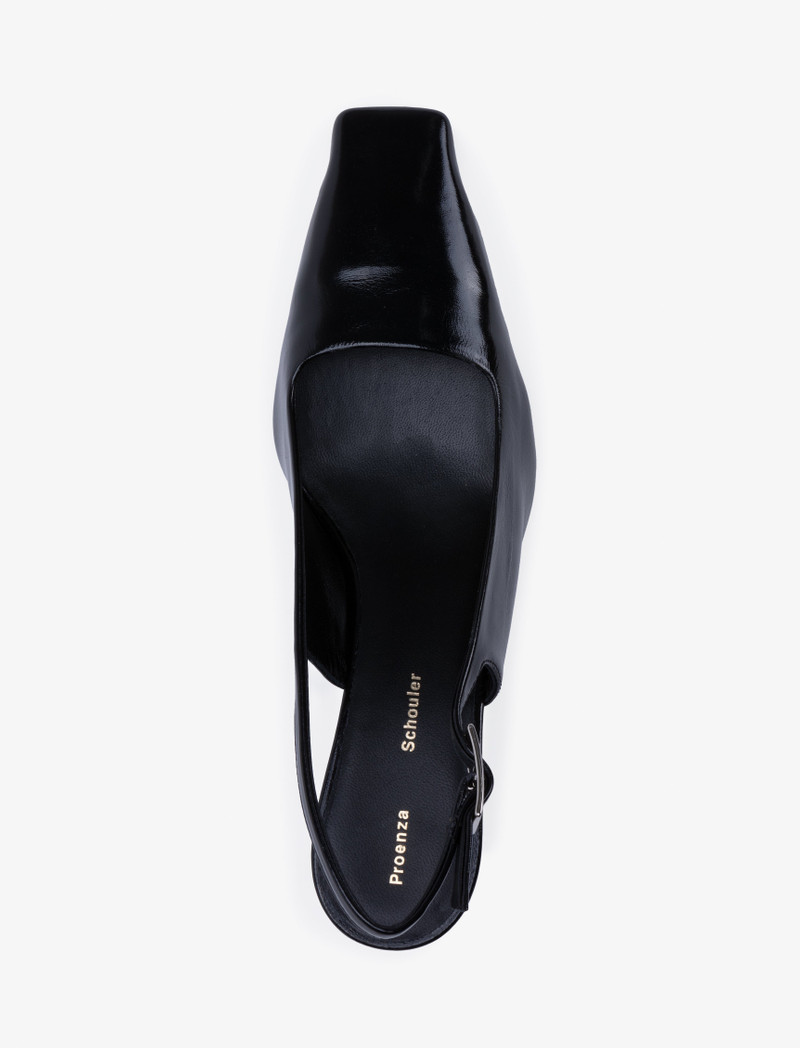 Trap Slingback Pumps 4