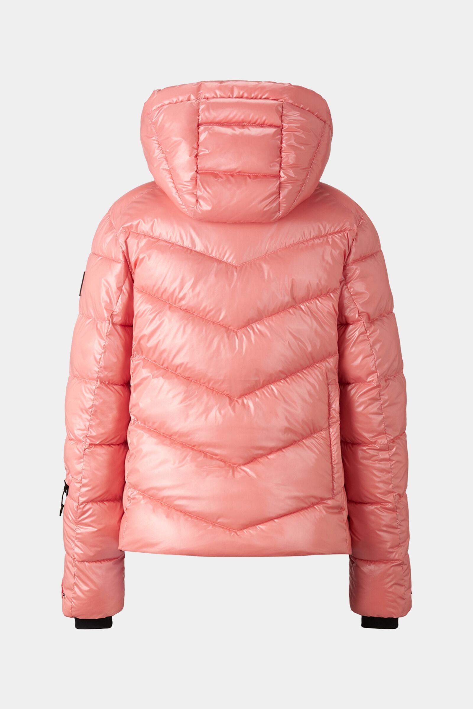 Saelly ski jacket in Pink - 7