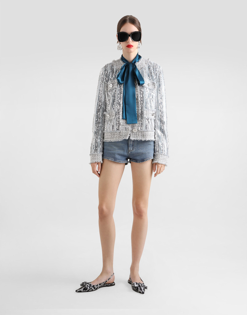 Dolce & Gabbana Denim shorts outlook