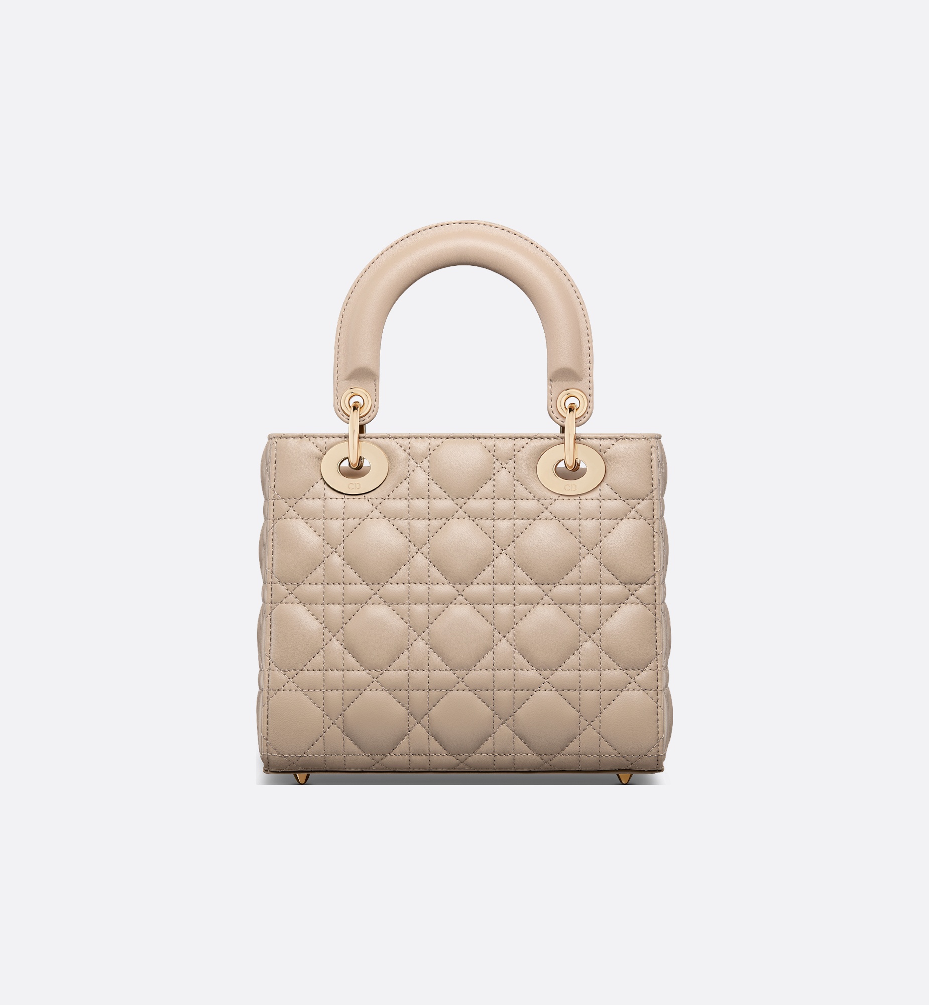 Small Lady Dior My ABCDior Bag - 2