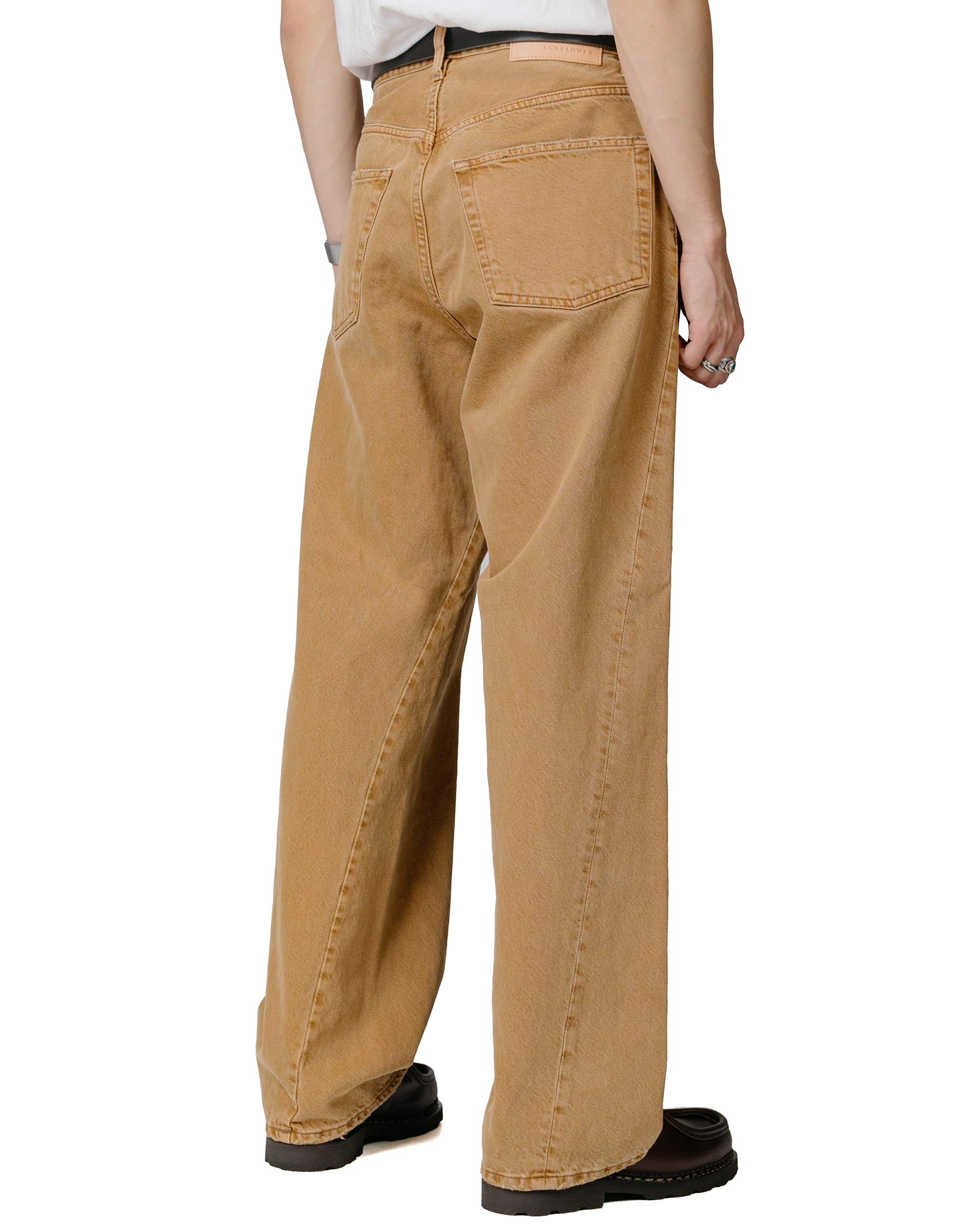 Wide Twist Vintage Beige - 3