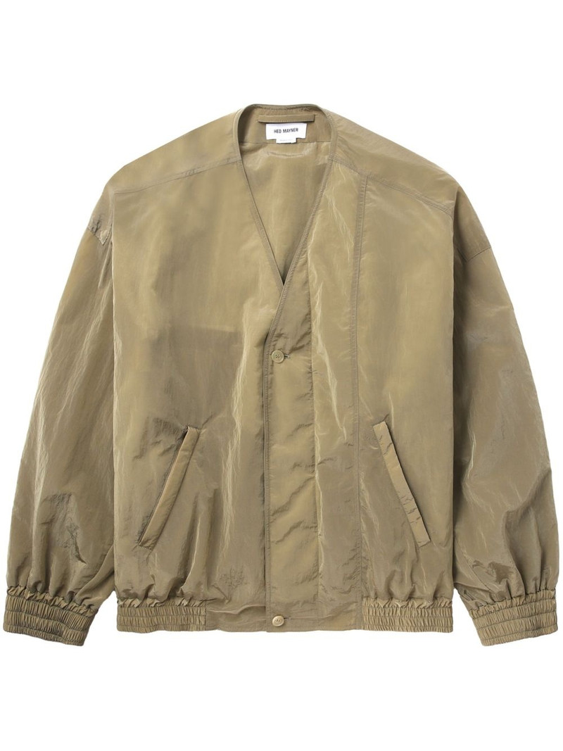 drop-shoulder bomber jacket 1