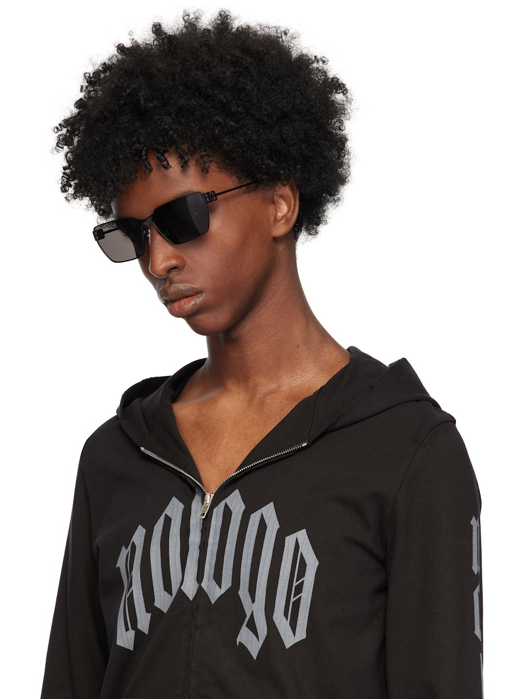 Black Mercury Sunglasses - 4