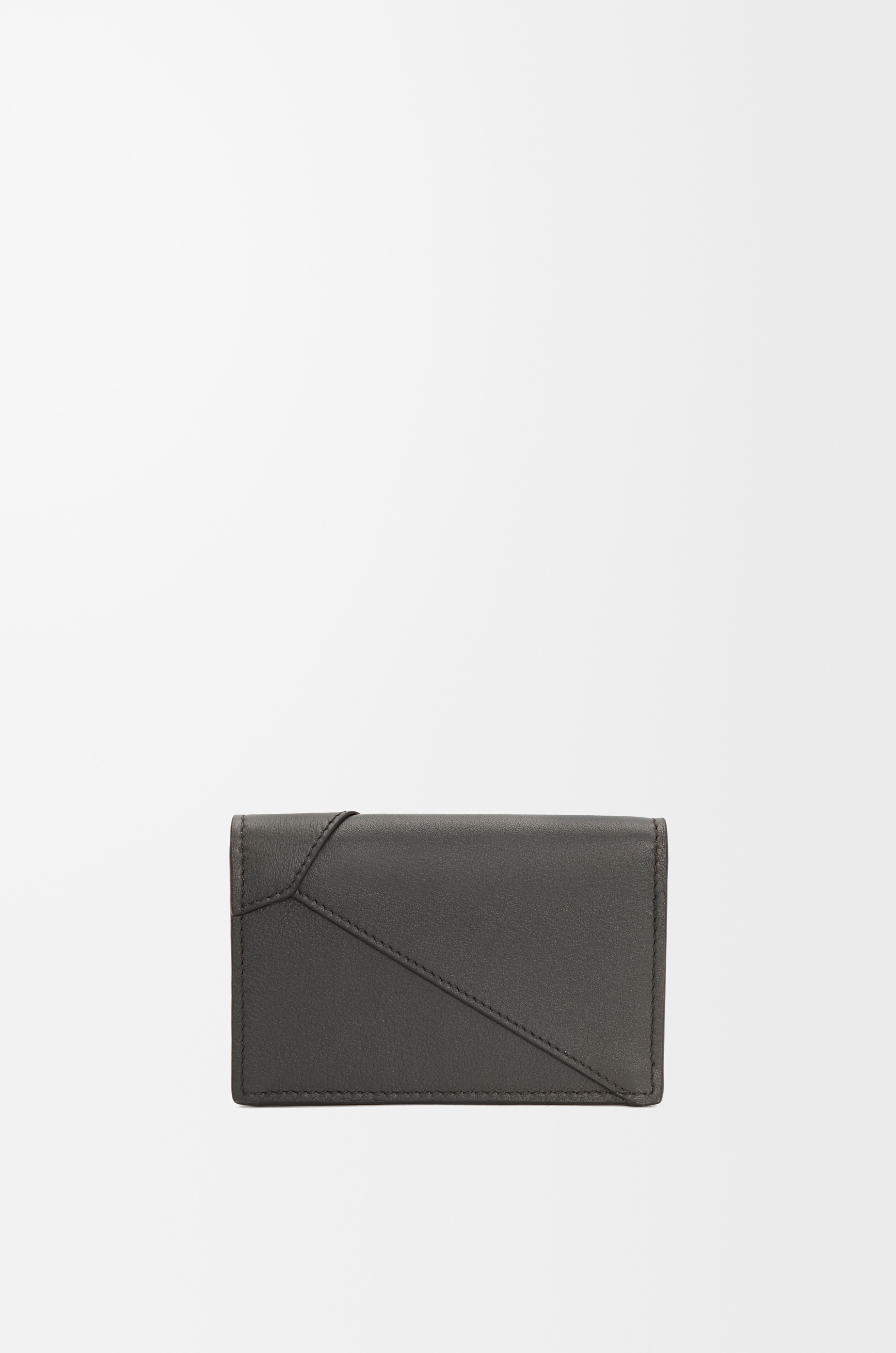 Puzzle business cardholder in classic calfskin - 4