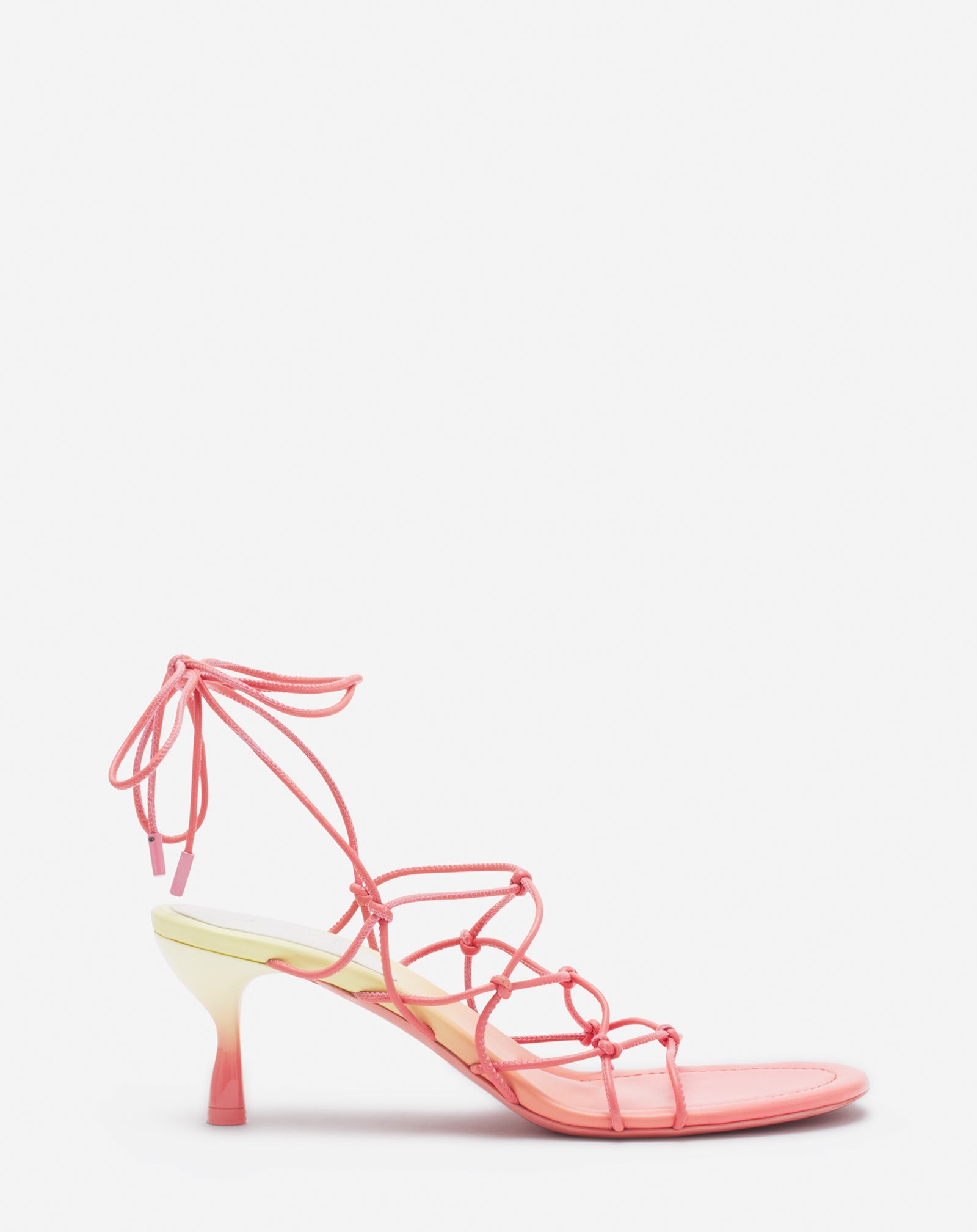 CELESTA SANDALS IN LEATHER - 1