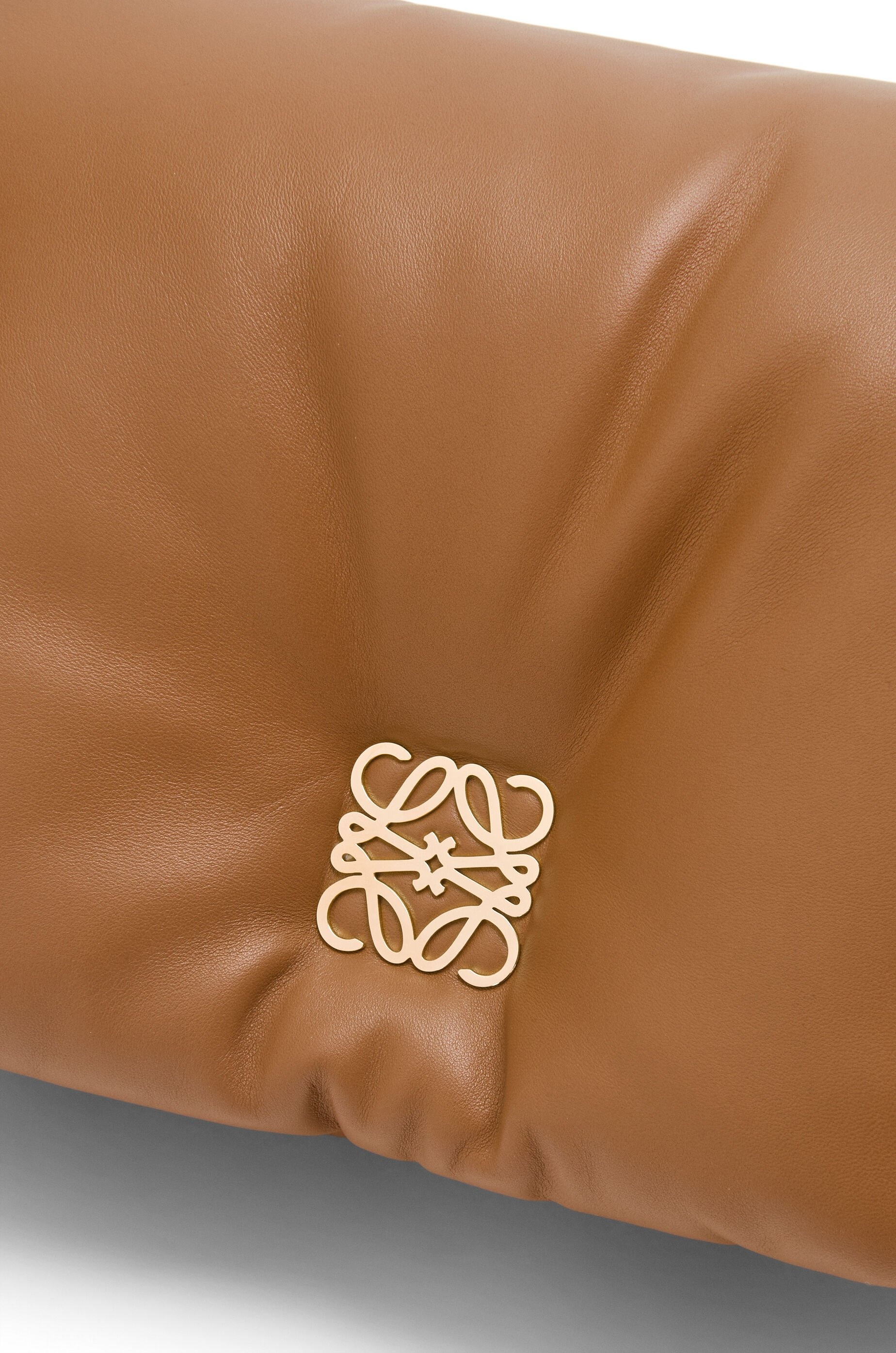 Puffer Goya bag in shiny nappa lambskin - 9