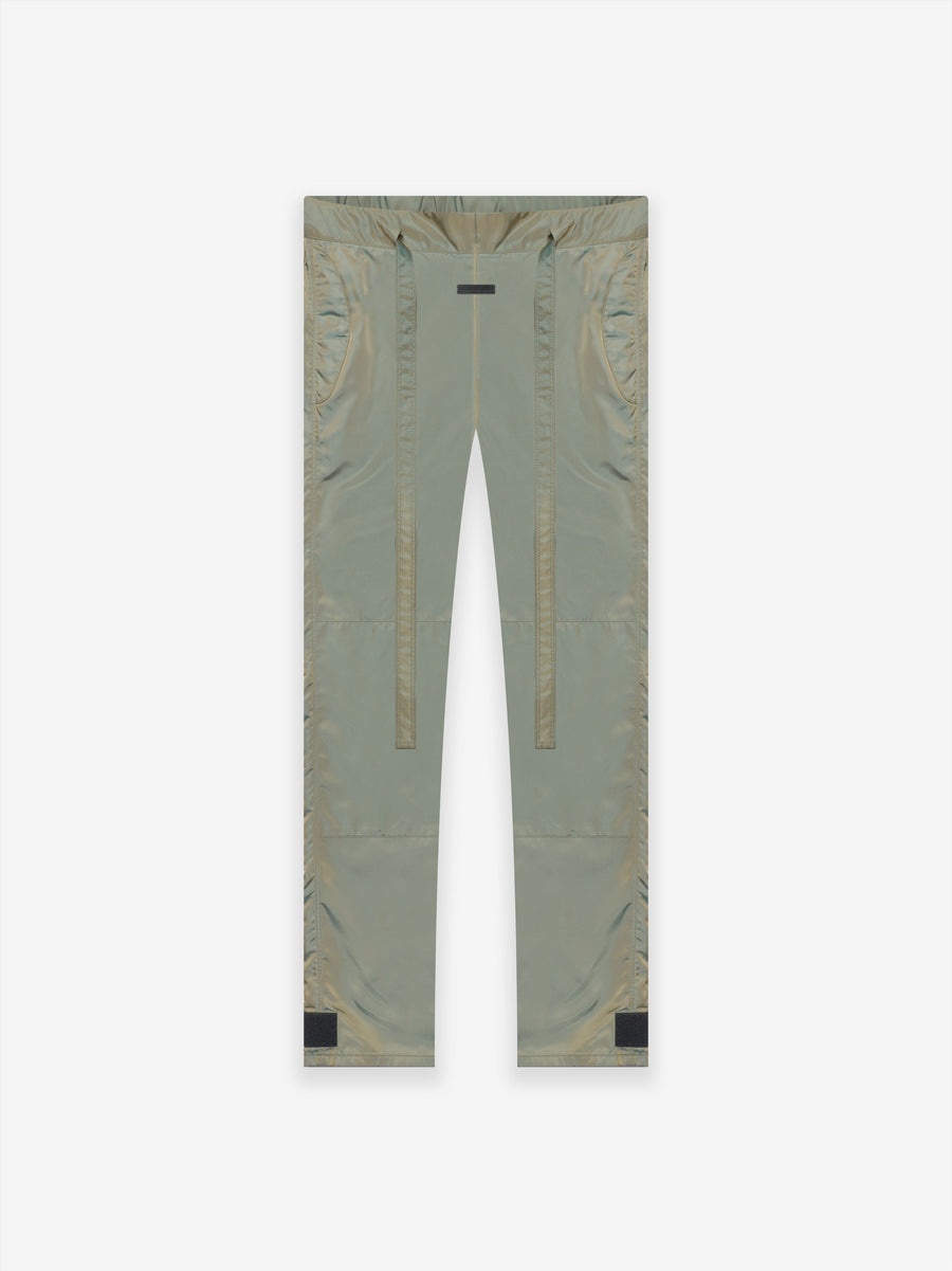 Relaxed Nylon Pant - 1