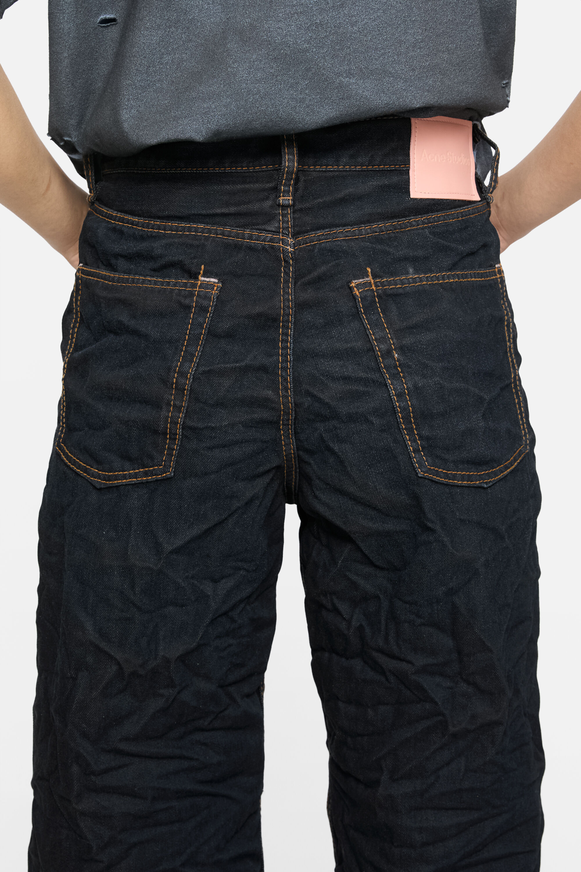 Loose fit jeans - 1981 - Indigo blue - 7