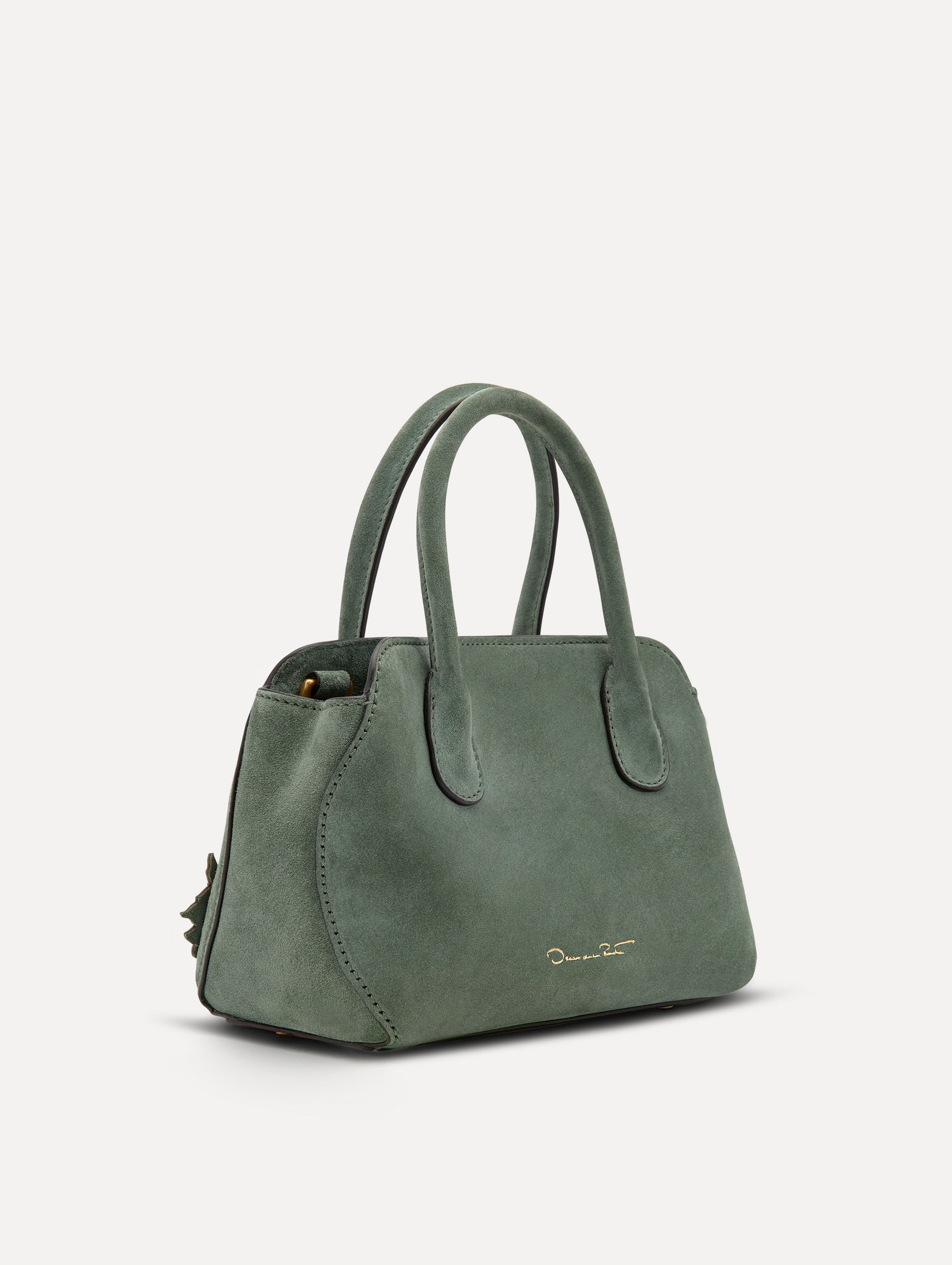 THE MINI IVY IN SUEDE - 2