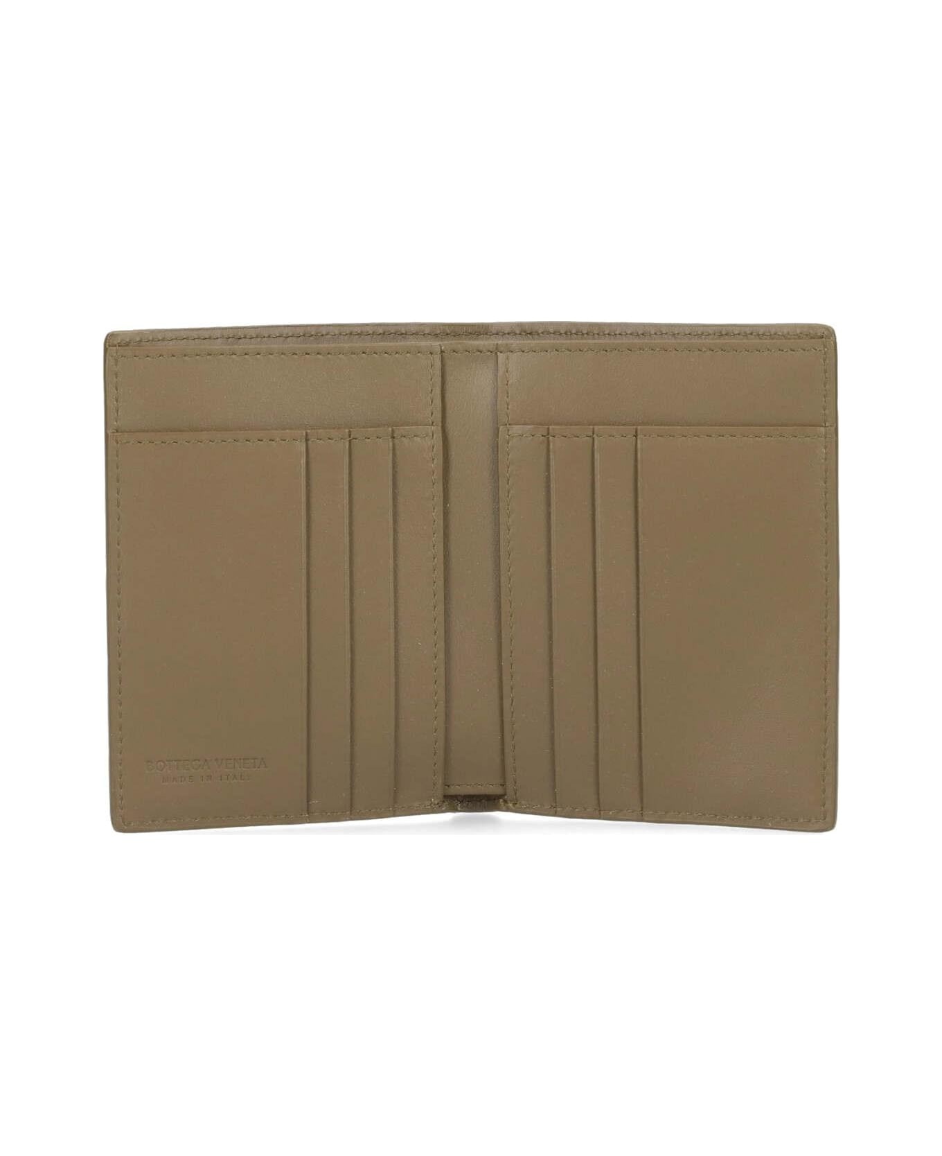 Woven Bi-fold Wallet - 2