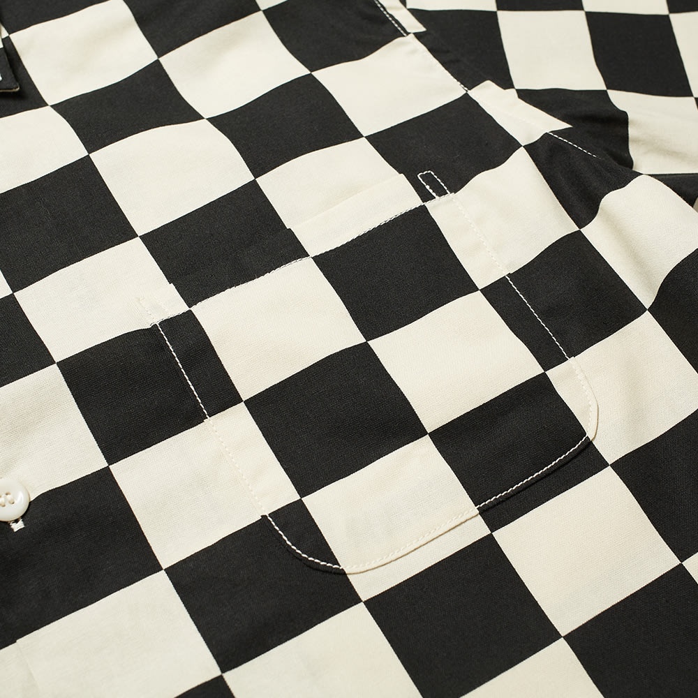 The Real McCoy's Buco Checkered Shirt - 3