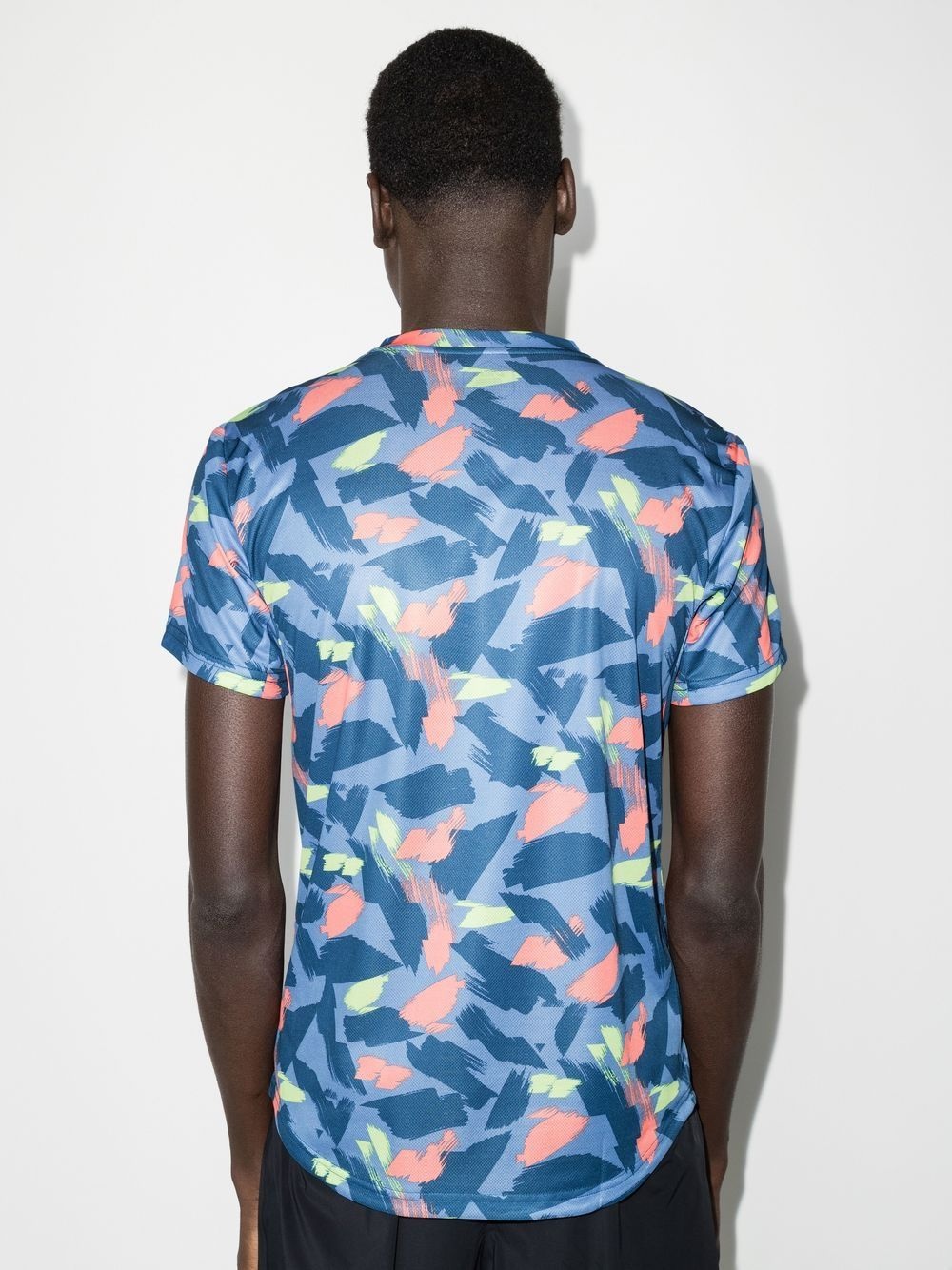 graphic-print T-shirt - 3