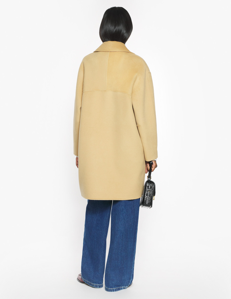 DOUBLEFACE COAT - 4