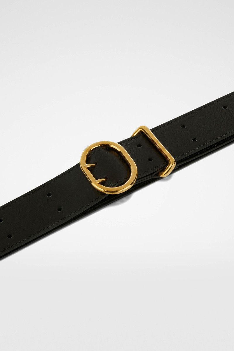 Jil Sander Cannolo Belt outlook