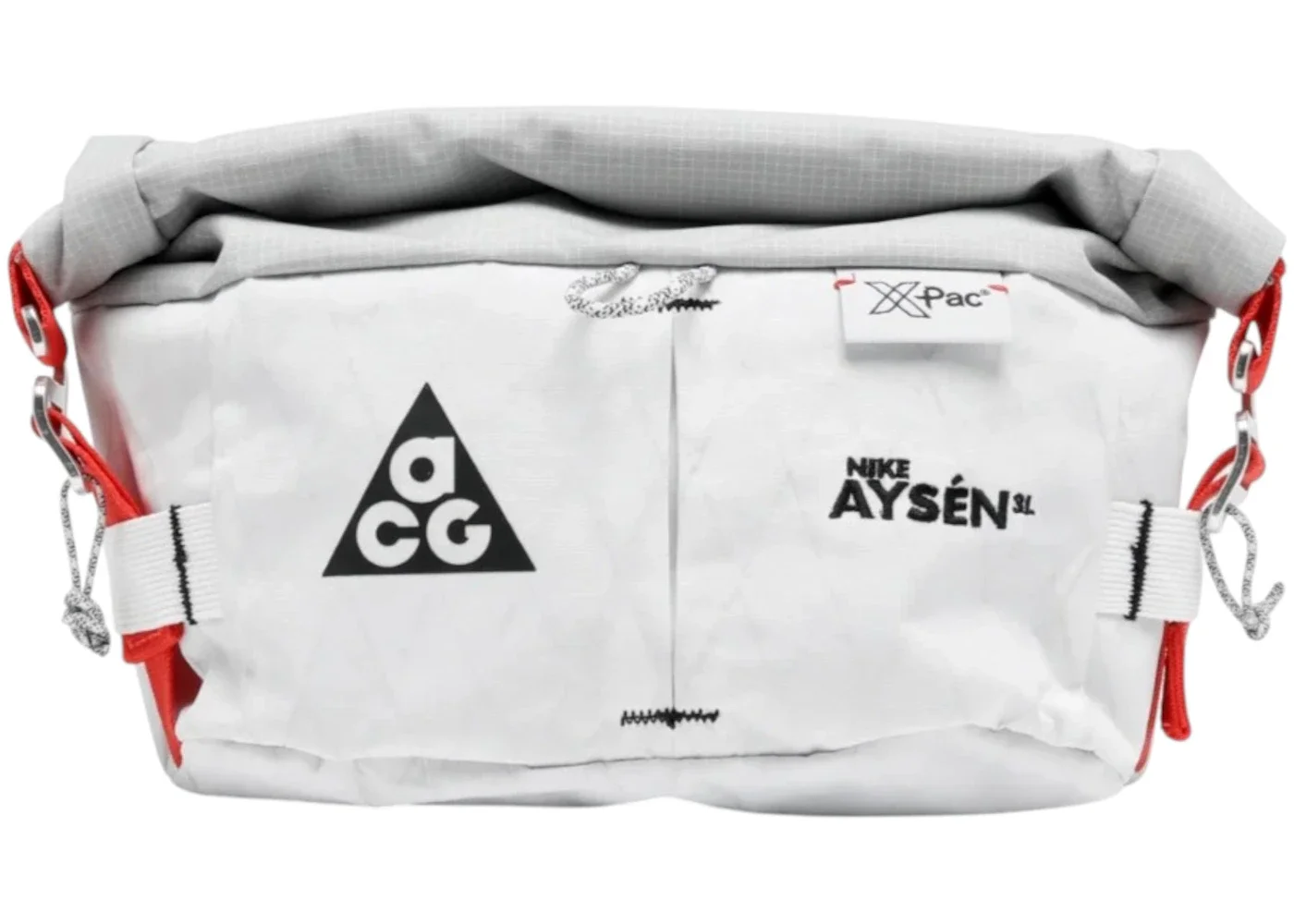 Nike ACG Aysen Waistbag (3 Liters) White - 1