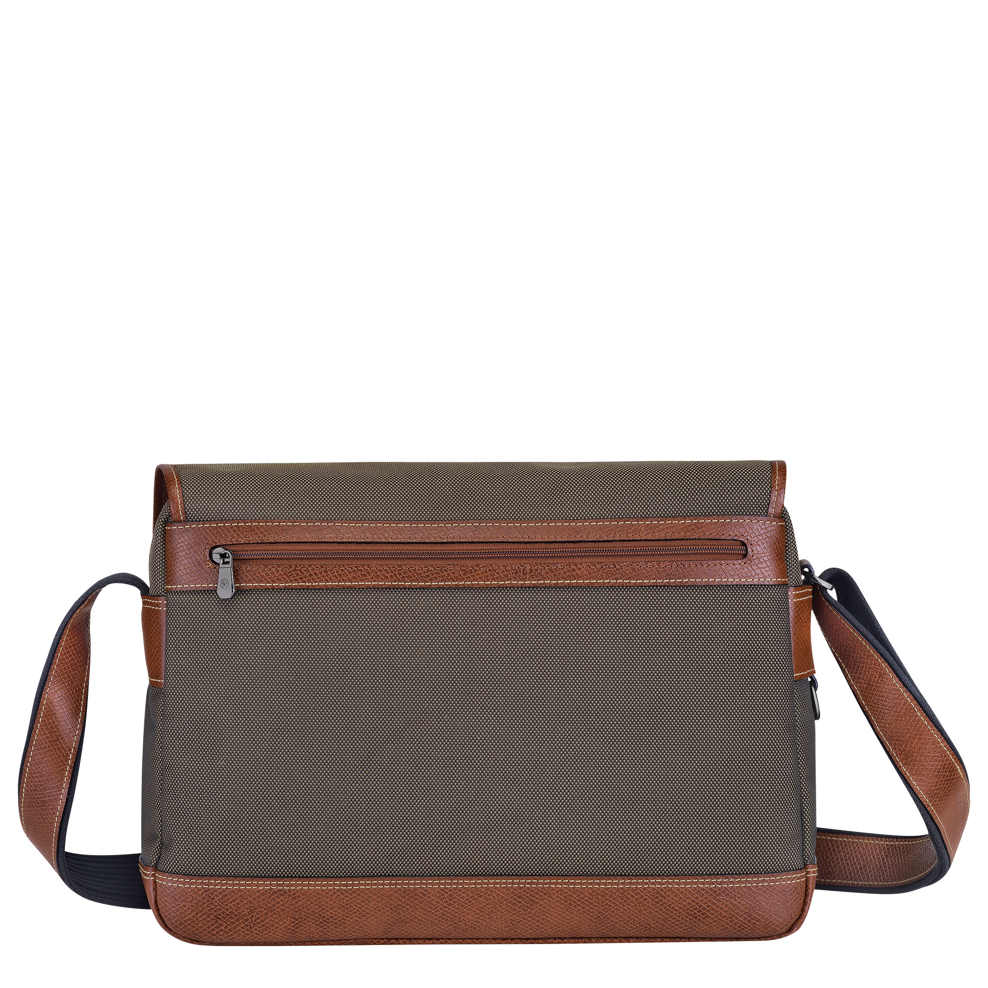 Boxford L Crossbody bag Brown - Canvas - 4