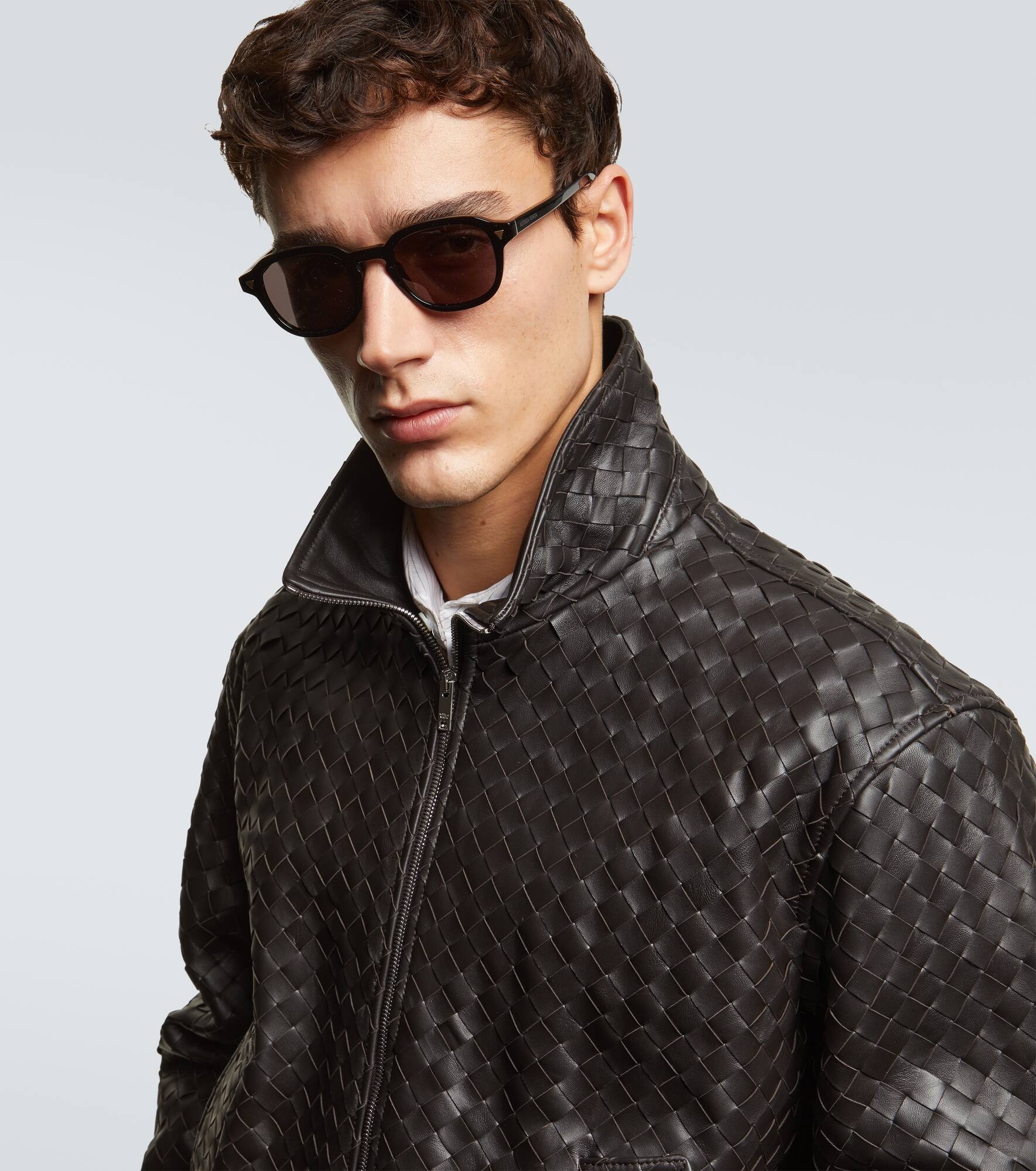 Round sunglasses - 3