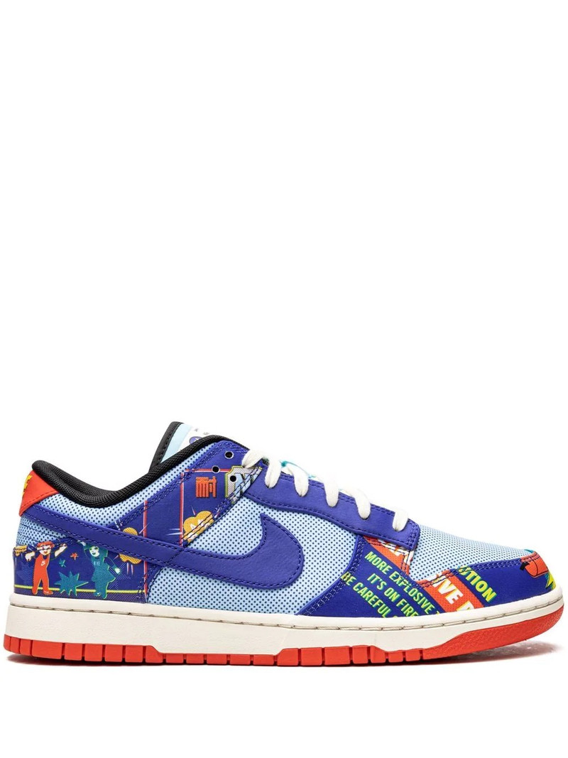 Dunk Low "Chinese New Year - Firecracker" sneakers - 1