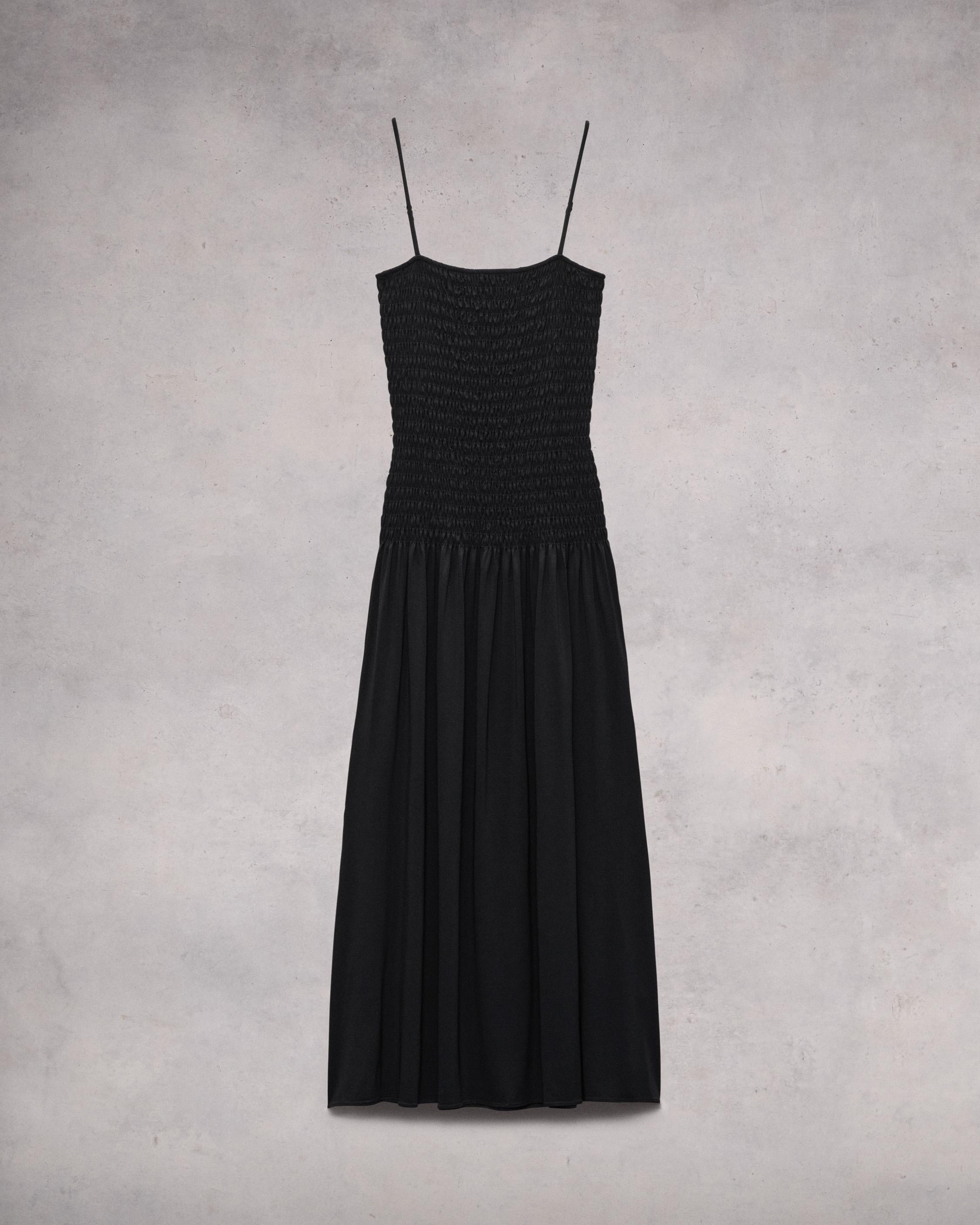 Anya Viscose Crepe Dress
Maxi - 1