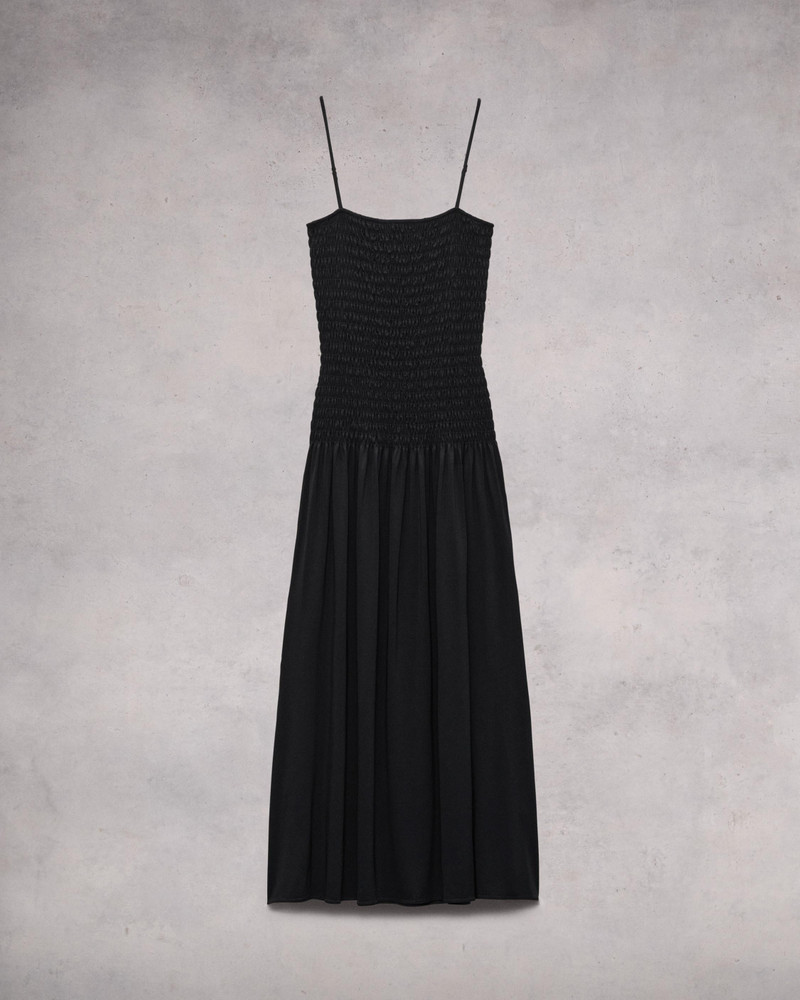 Anya Viscose Crepe Dress
Maxi 1
