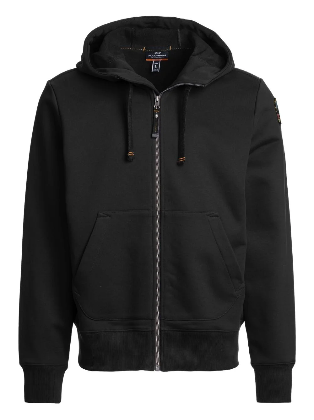 Charlie zip-up hoodie - 1