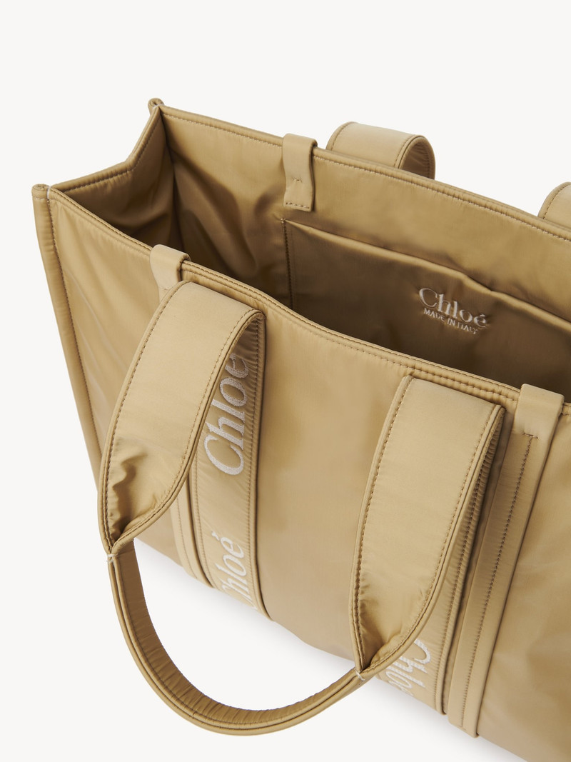 LARGE WOODY TOTE BAG 5