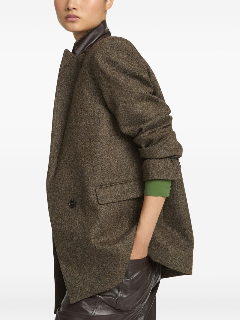 single-breasted blazer 3