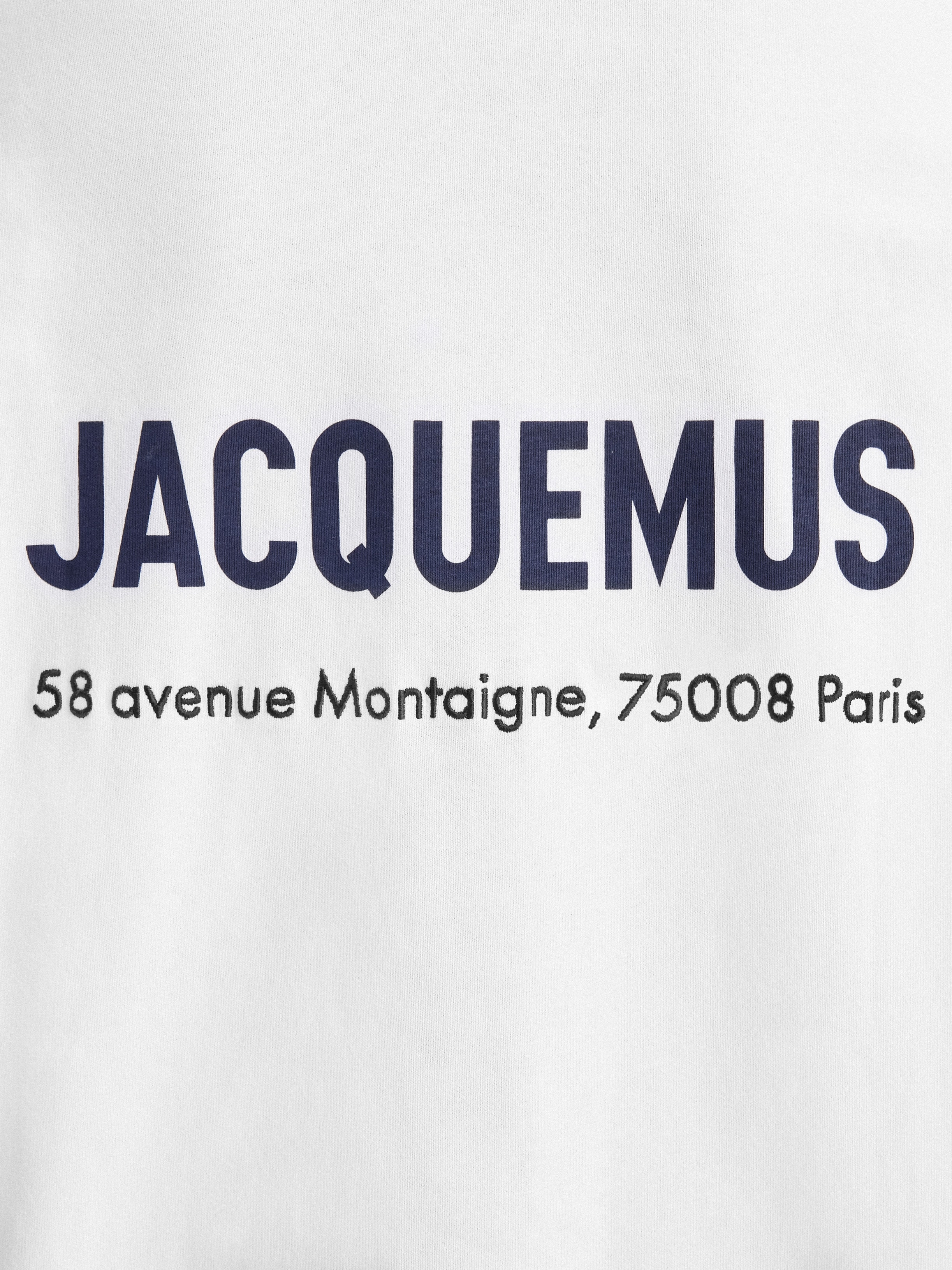 The Montaigne t-shirt - 8