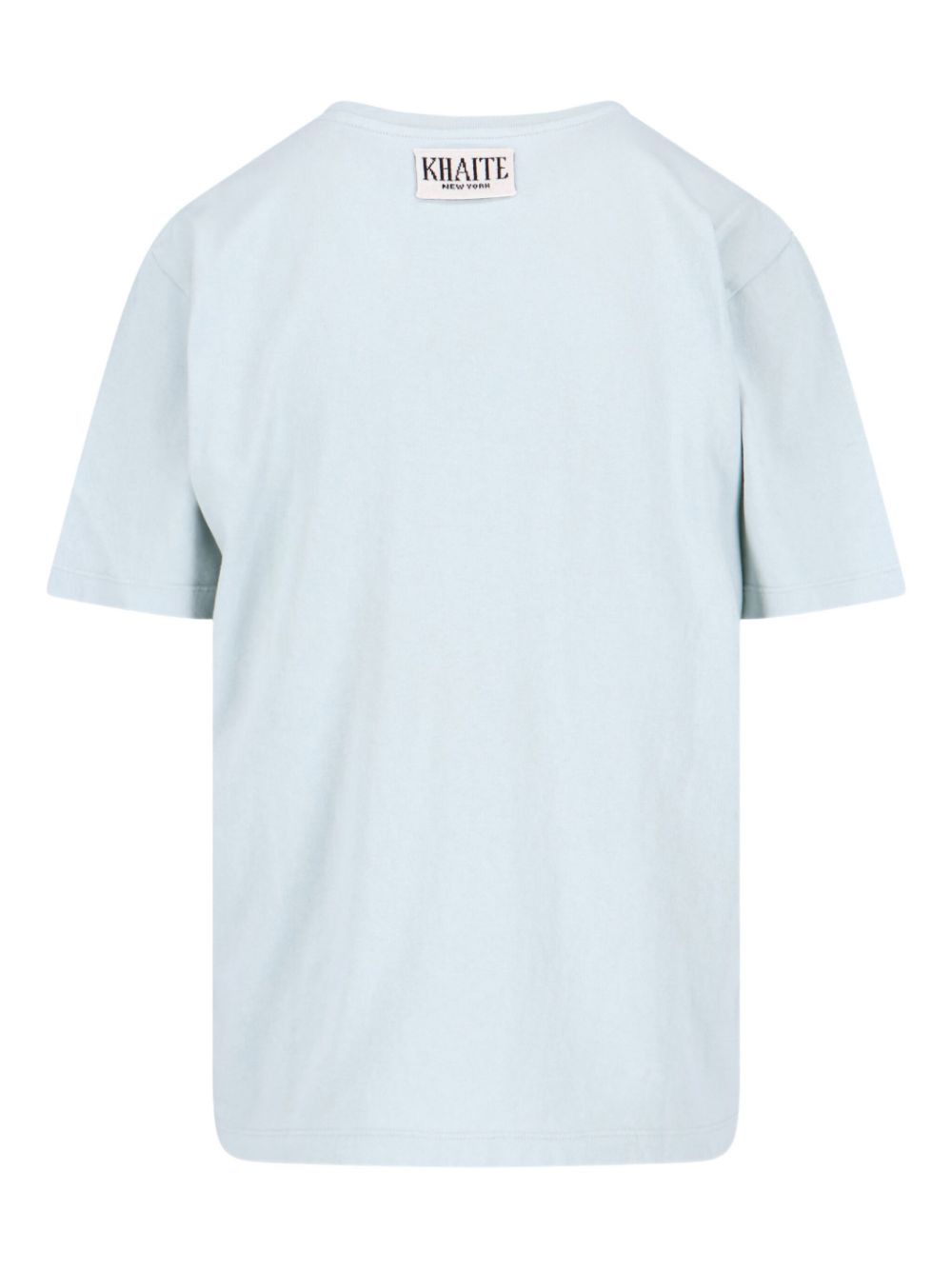 Mae logo-appliqué T-shirt - 2