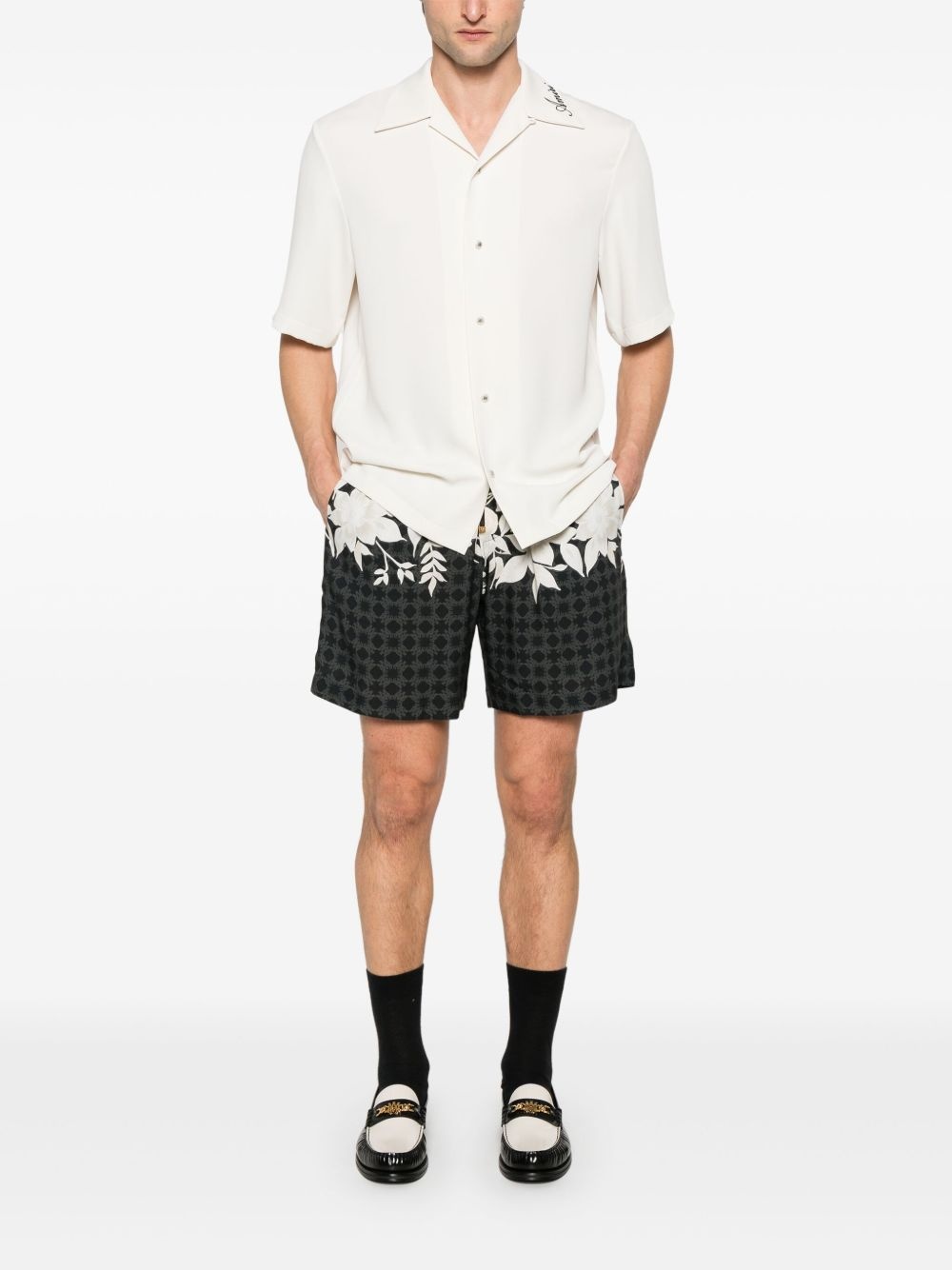 Garden shorts - 2