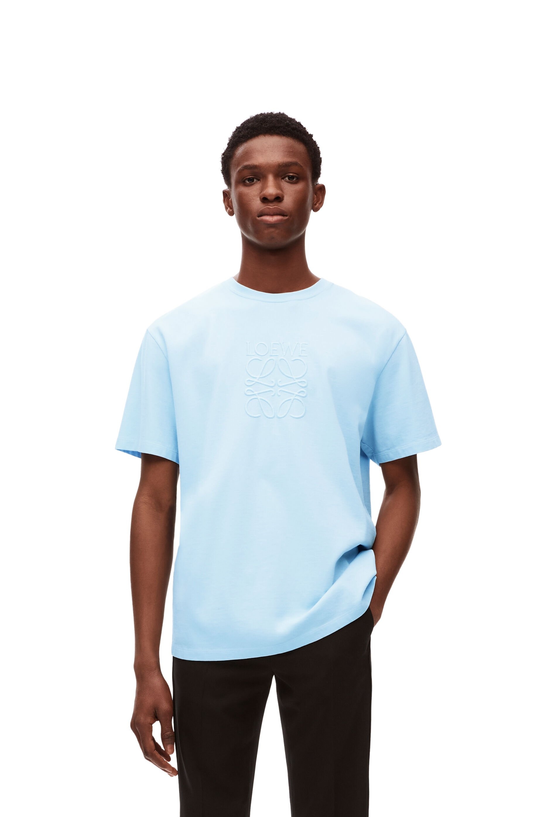 Relaxed fit T-shirt in cotton - 3