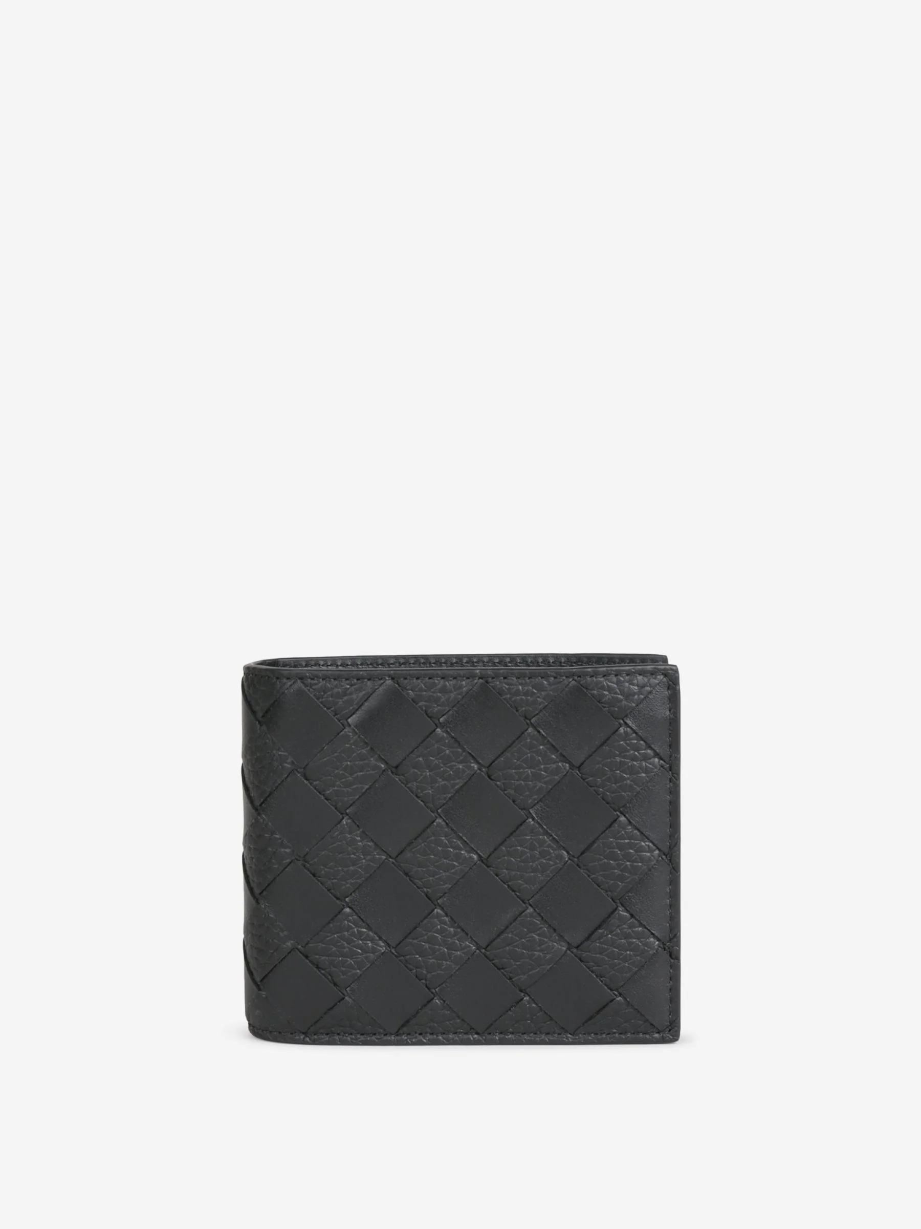 INTRECCIATO FOLDING WALLET - 1